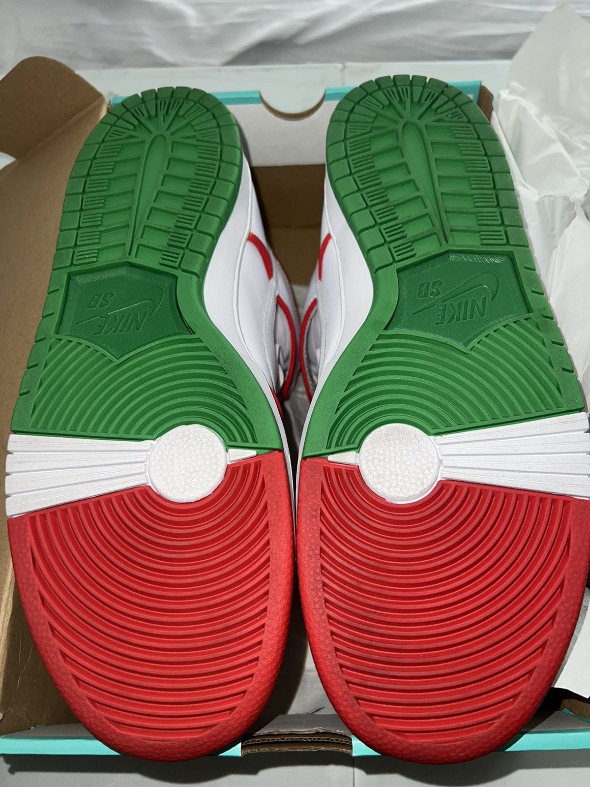 Nike SB Nike sb x Paul Rodriguez Size US 12 / EU 45 - 5 Thumbnail