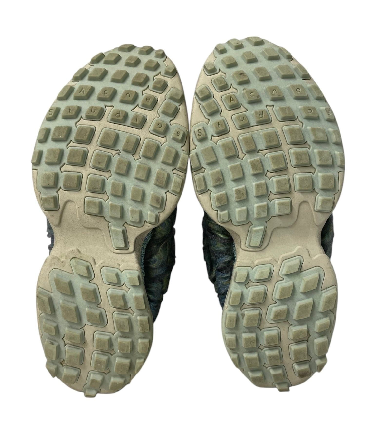 Acne Studios Bubba Knit Sneakers Size US 13 / EU 46 - 4 Thumbnail