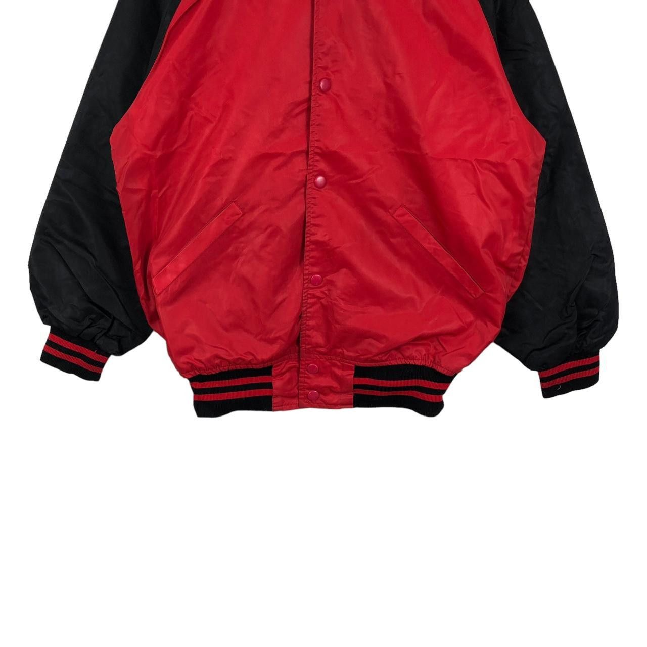 Vintage Vintage BEST NINE FUJIE TOKYO Baseball Varsity Jacket Bomber Size US M / EU 48-50 / 2 - 4 Thumbnail