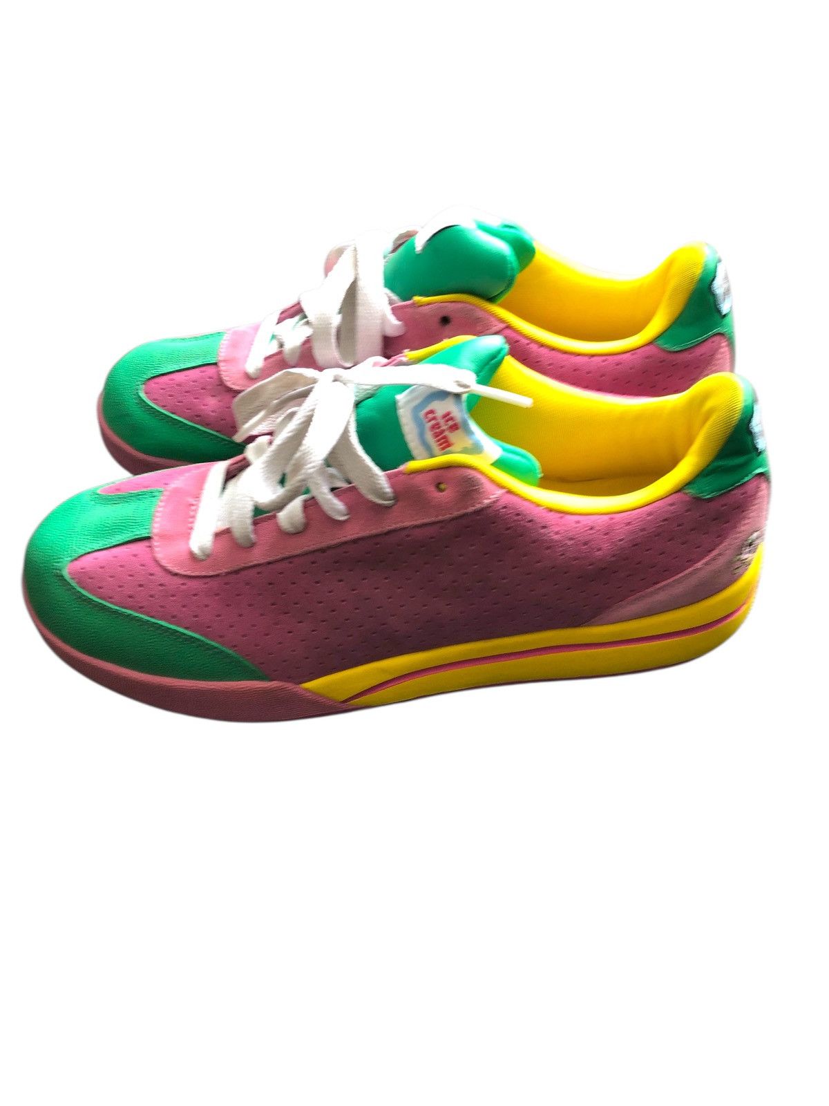 Reebok REEBOK OG BBC ICE CREAM FLIPBOARDS Size US 10.5 / IT 40.5 - 1 Thumbnail
