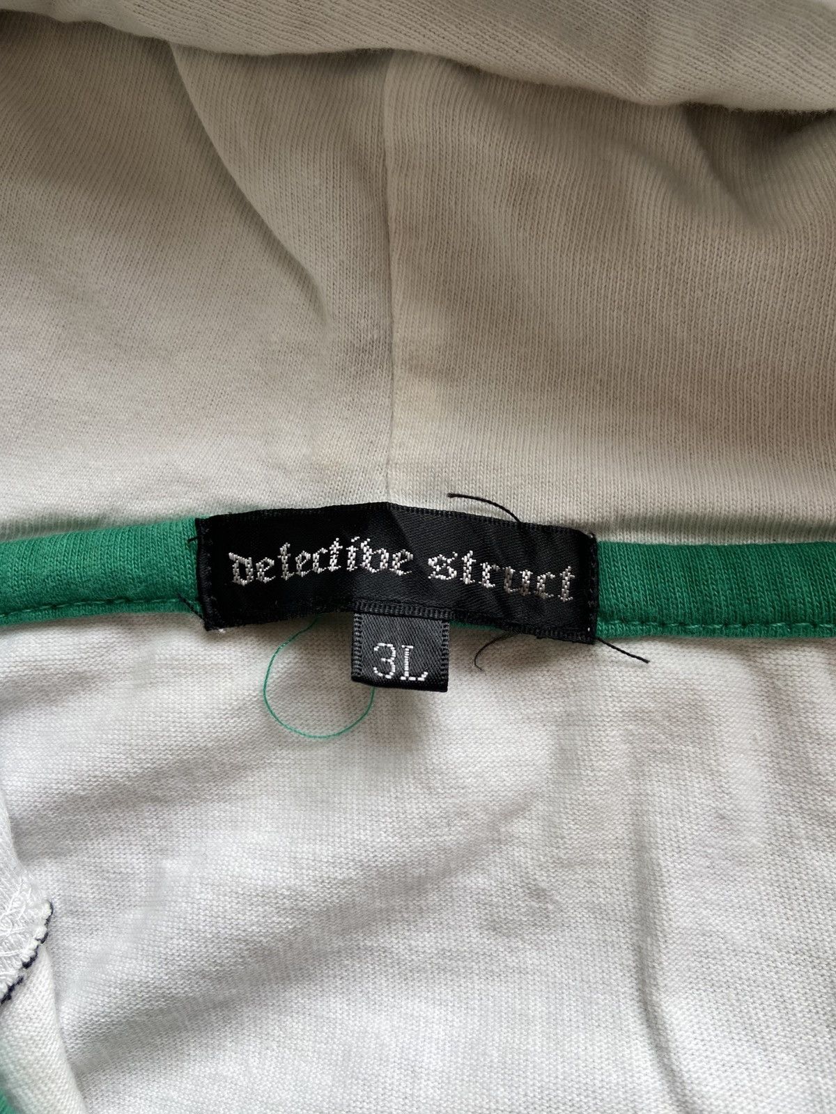 If Six Was Nine × Japanese Brand × Le Grande Bleu (L.G.B.) DETECTIVE STRUCT SURF BOARD LONGSLEEVE HOODIES Size US XL / EU 56 / 4 - 3 Thumbnail