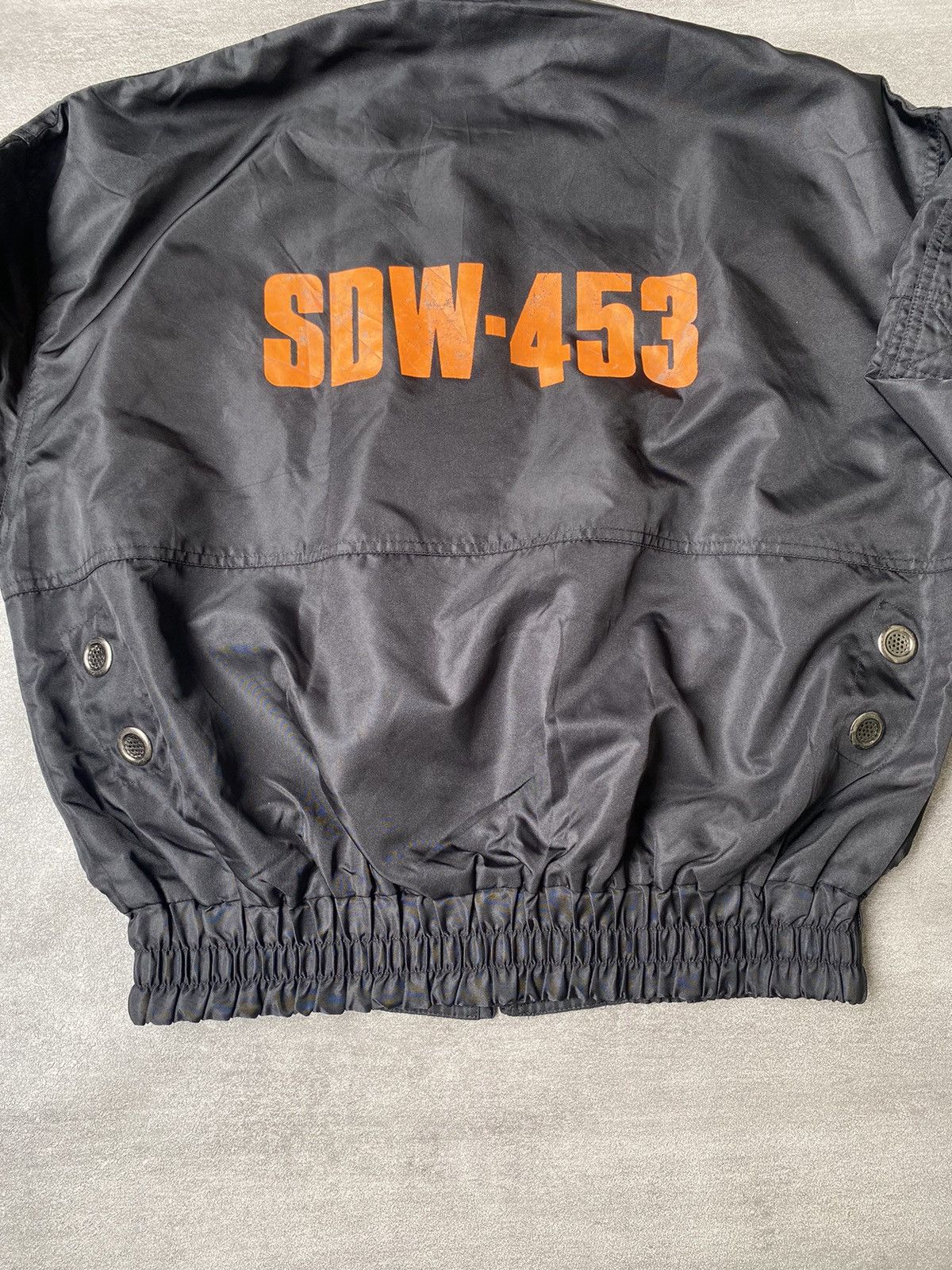 Vintage Vintage Nankai Racing Team Motorsports Jacket JDM Size US L / EU 52-54 / 3 - 5 Thumbnail