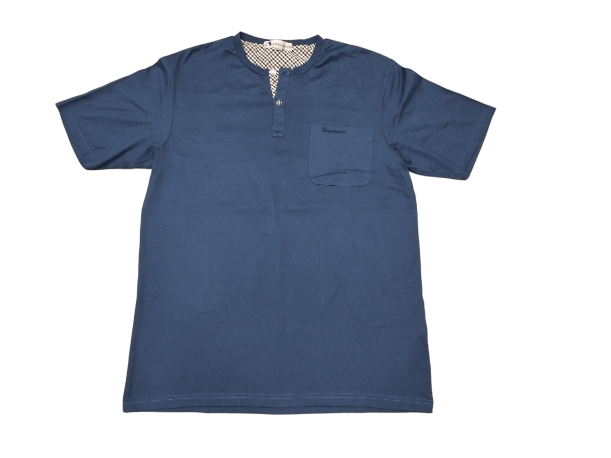 Aquascutum × Japanese Brand AQUASCUTUM T-SHIRT JAPANESE BRAND Size US M / EU 48-50 / 2 - 1 Thumbnail