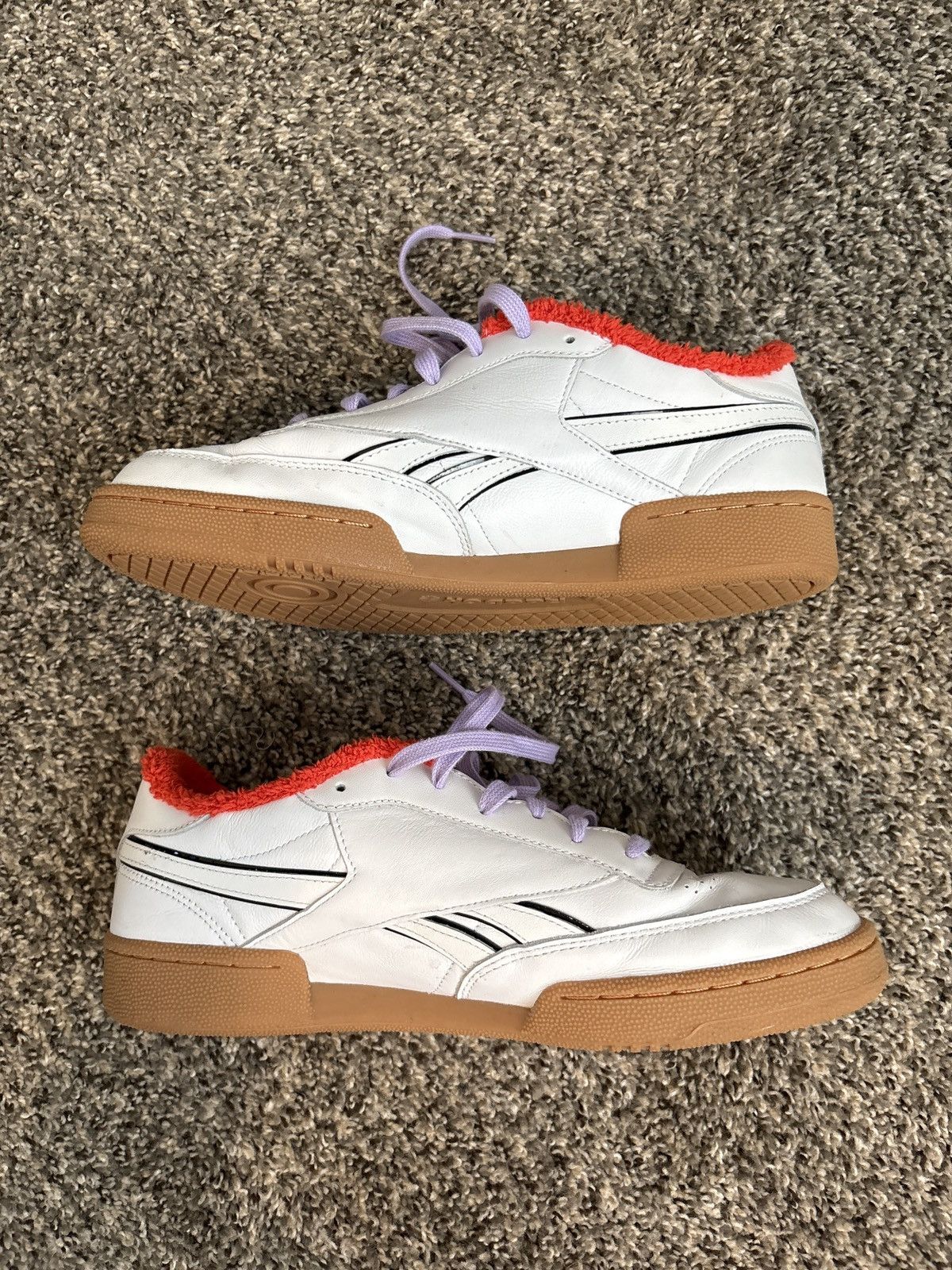 Reebok Reebok Tom & Jerry Club C Revenge Size US 11 / EU 44 - 2 Thumbnail