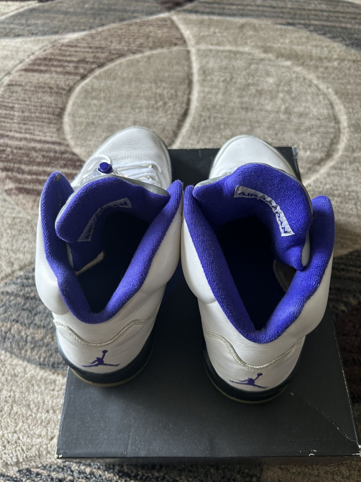 Jordan Brand Jordan 5 concord Size US 10 / EU 43 - 5 Thumbnail