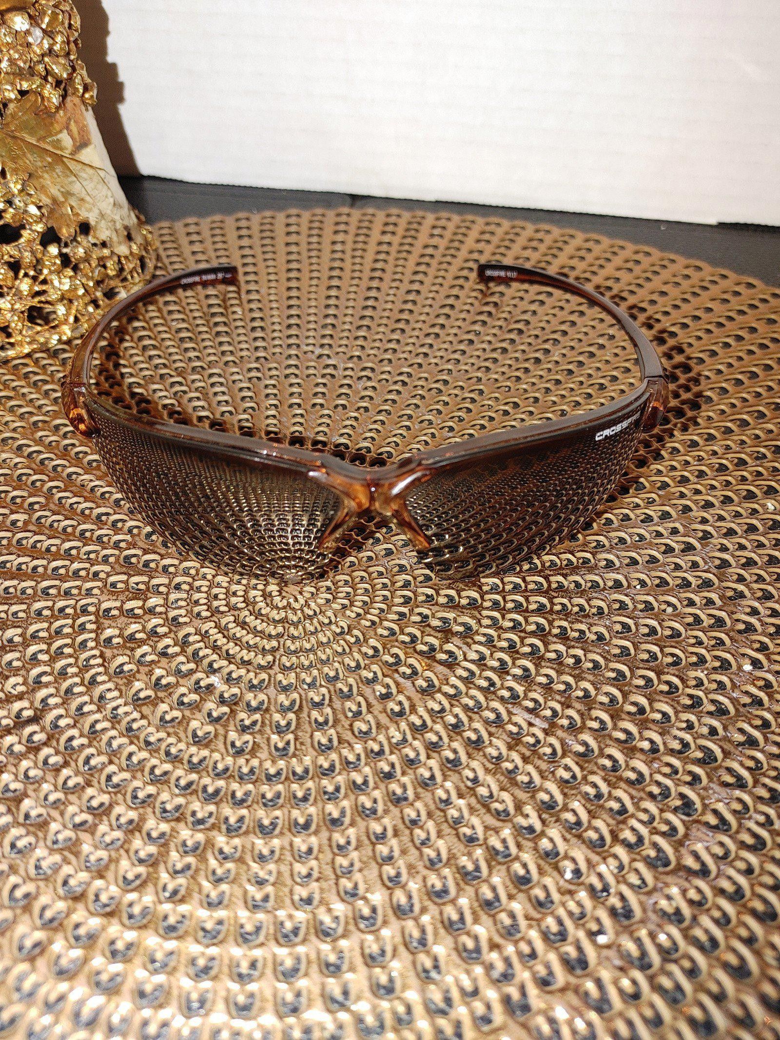 Designer Crossfire Sniper Sunglasses 9117 Size ONE SIZE - 1 Thumbnail
