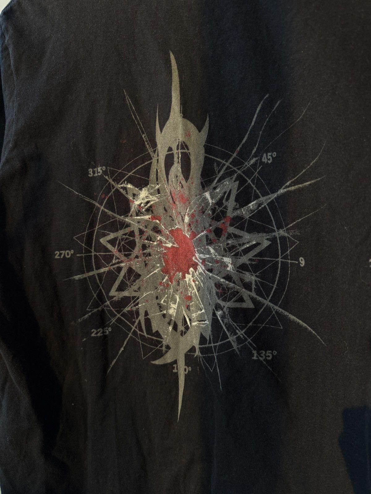Slipknot Vintage Slipknot T shirt Size S / US 4 / IT 40 - 7 Thumbnail