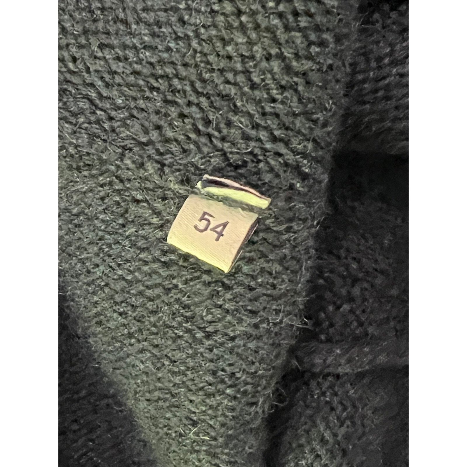Fedeli $3000 Fedeli Cashmere Cardigan Castorino Fur Collar IT54 XL Size XL / US 12-14 / IT 48-50 - 5 Thumbnail