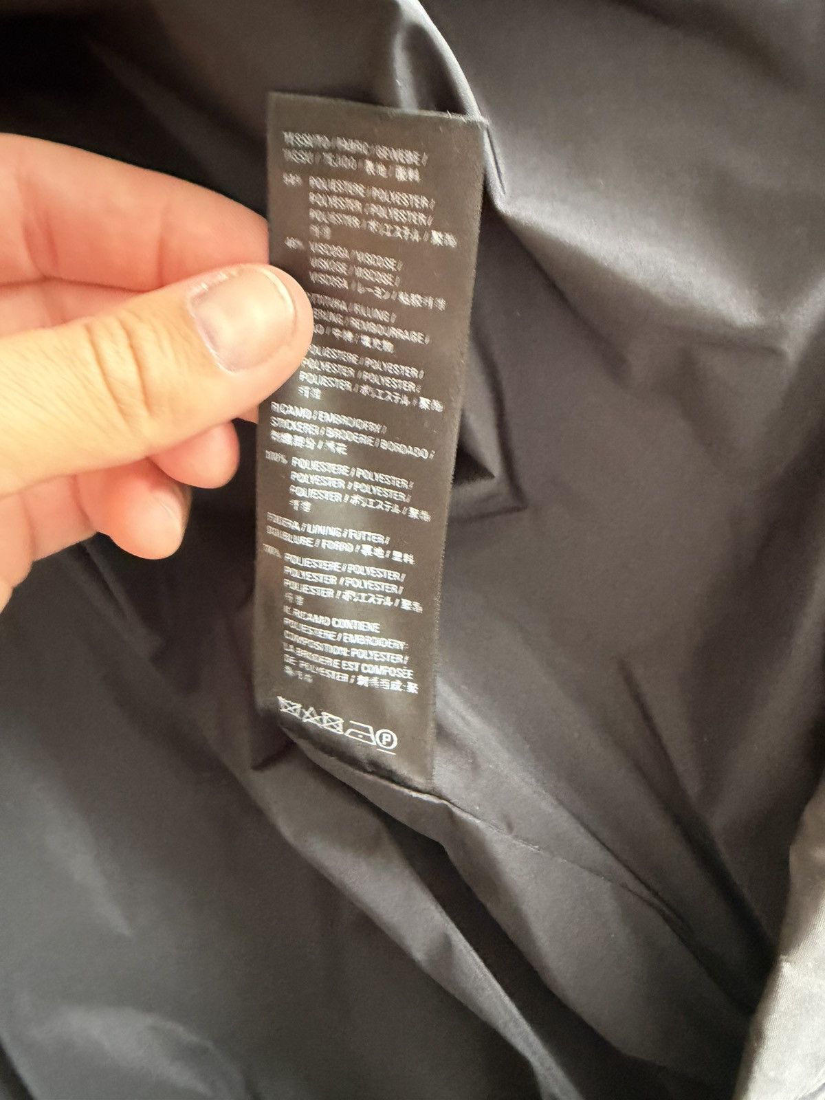Balenciaga Balenciaga BB Puffer Jacket 46 Size US S / EU 44-46 / 1 - 7 Thumbnail