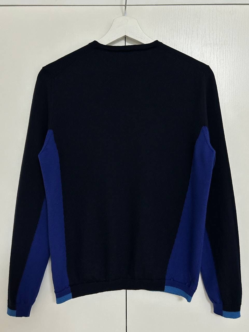 Prada Prada Milano Wool Lightweight Crewneck Jumper Size 48 Size US M / EU 48-50 / 2 - 3 Thumbnail