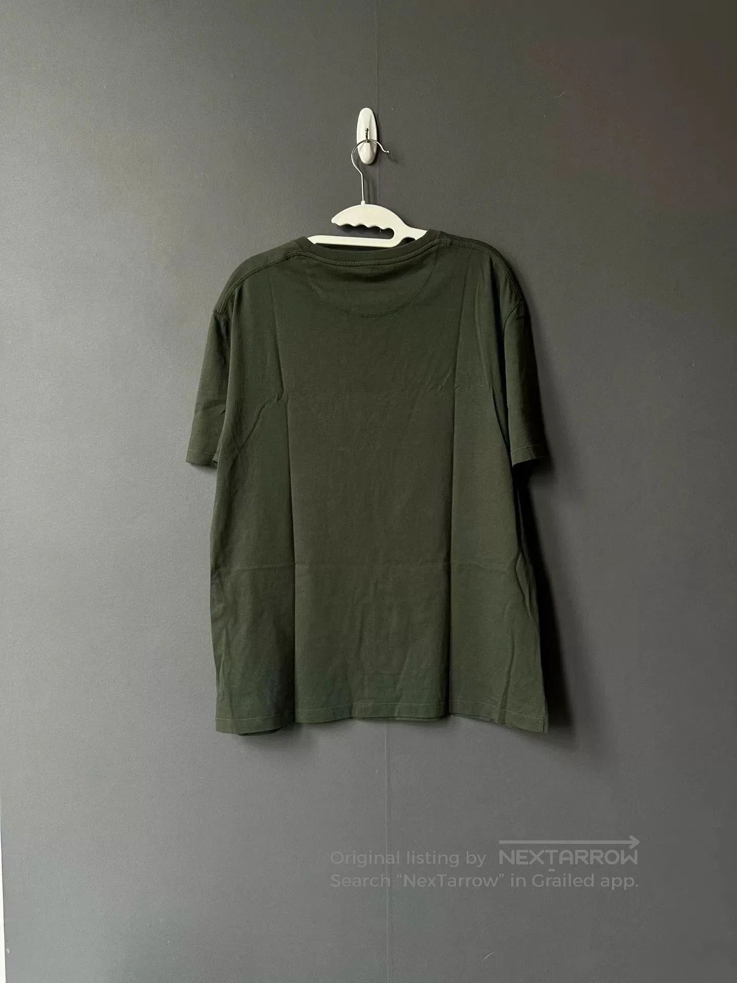 Loewe loewe panda embroidery logo short sleeve shirt. Size US M / EU 48-50 / 2 - 2 Thumbnail