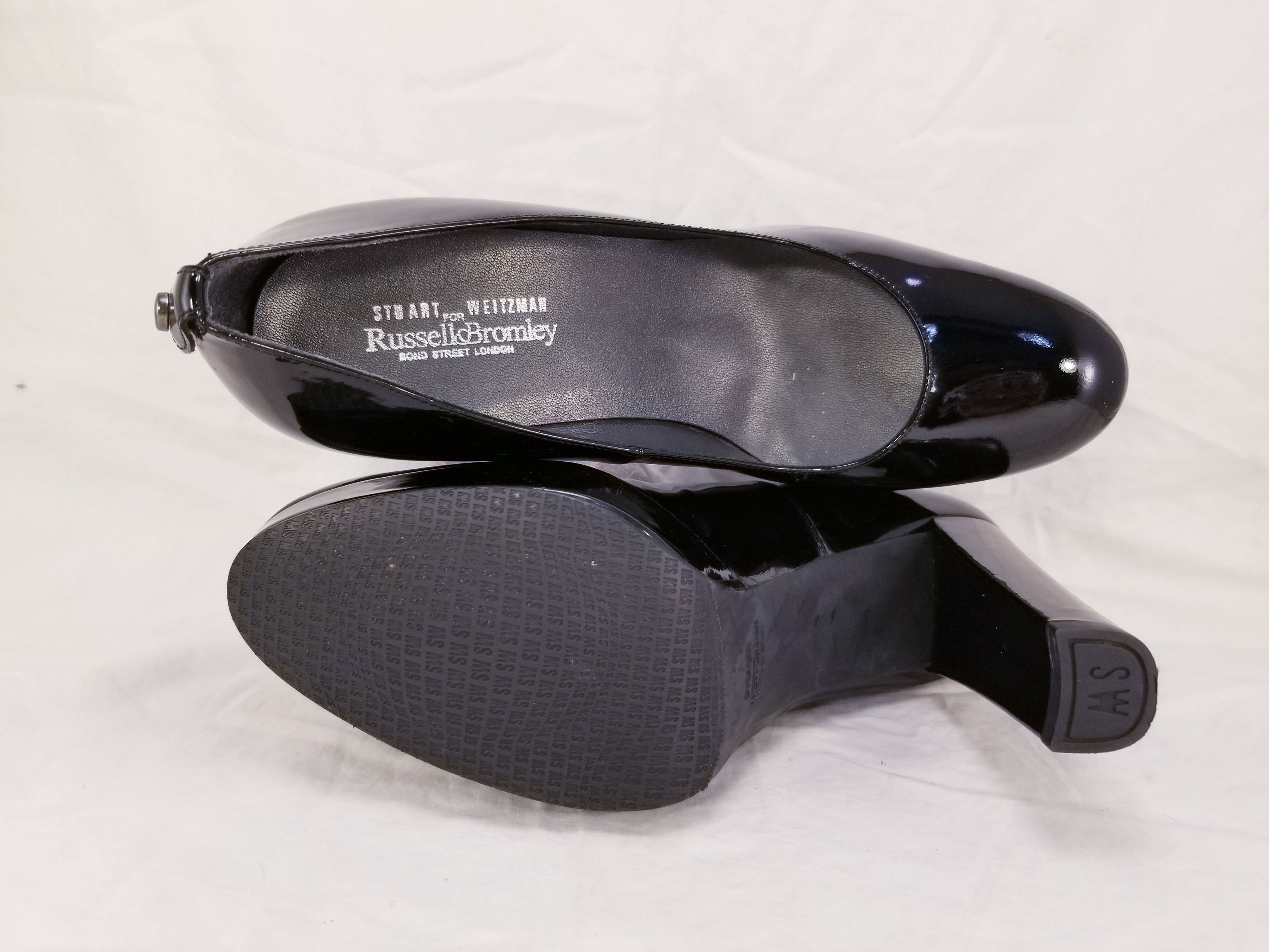 Stuart Weitzman FOR RUSSELL AND BROMLEY Size US 8 / IT 38 - 8 Thumbnail