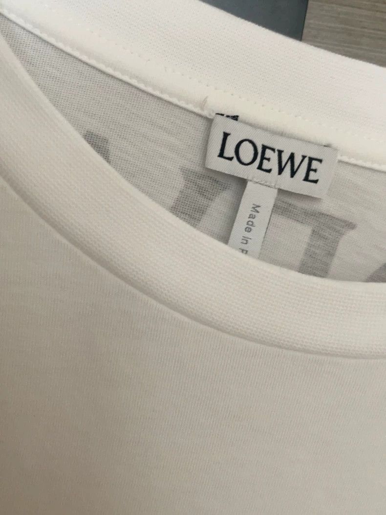 Loewe loewe T-shirt Size M / US 6-8 / IT 42-44 - 3 Thumbnail