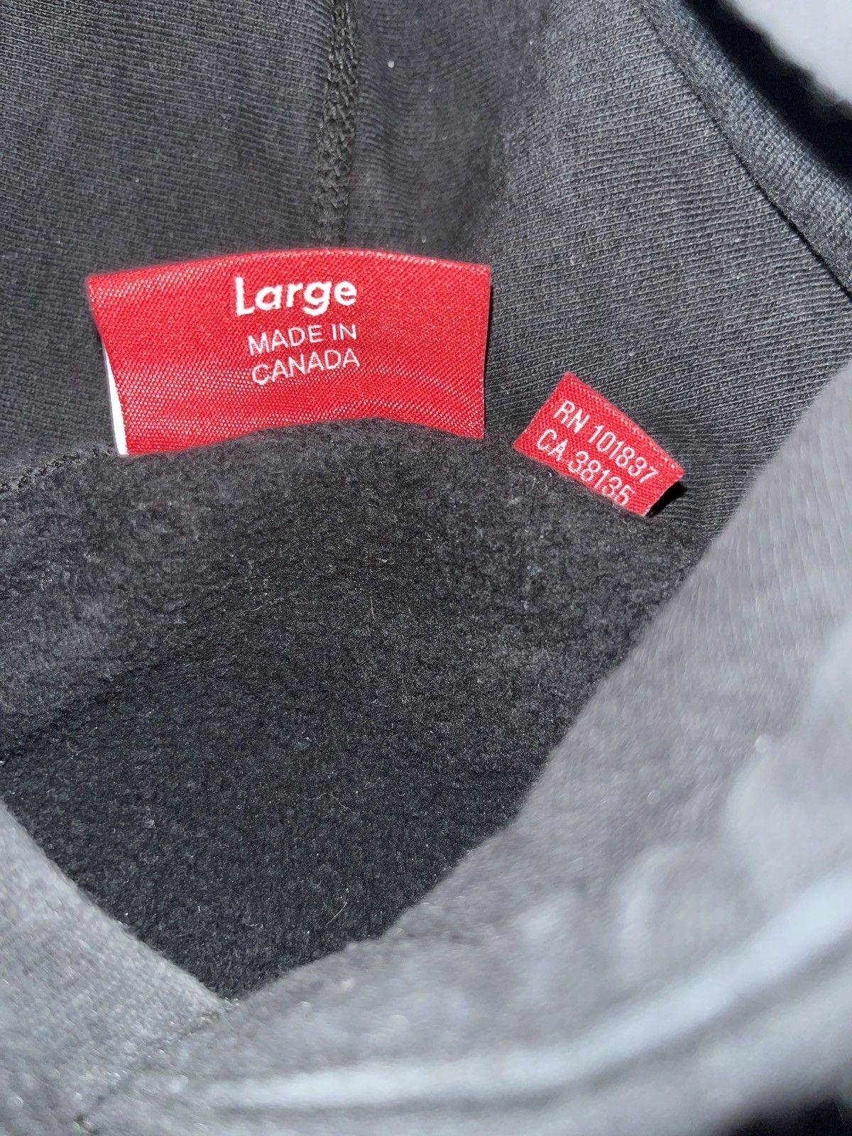 Supreme Bandana box logo supreme hoodie Size US L / EU 52-54 / 3 - 3 Thumbnail