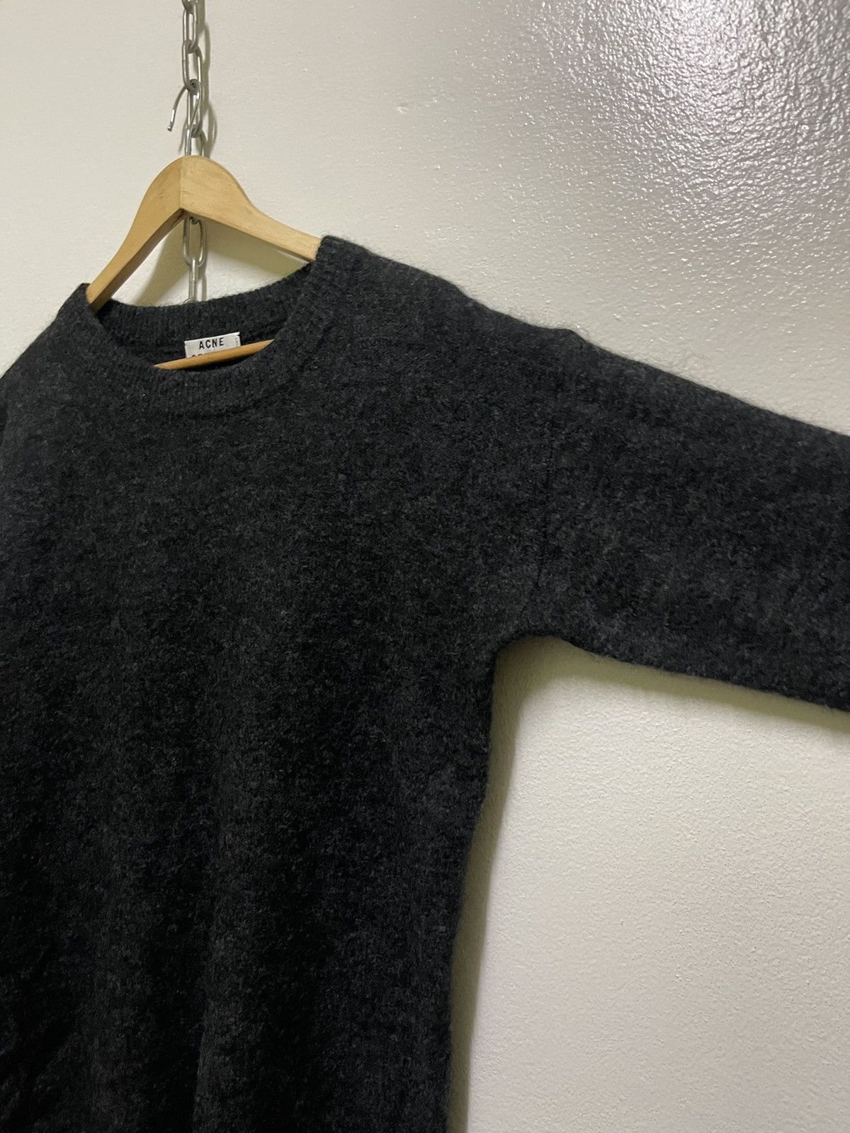 Acne Studios Acne Studios Wham Mohair Paw13 Size XS / US 0-2 / IT 36-38 - 4 Thumbnail