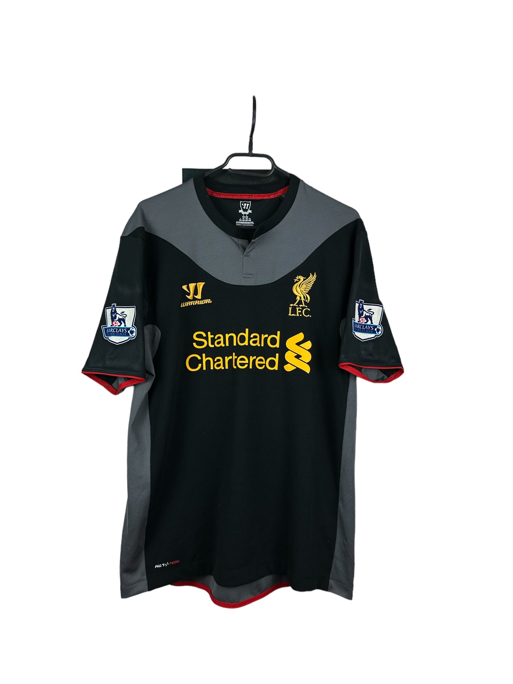Other Liverpool football shirt 2012 #31 Sterling Jersey Rare Size US L / EU 52-54 / 3 - 3 Thumbnail