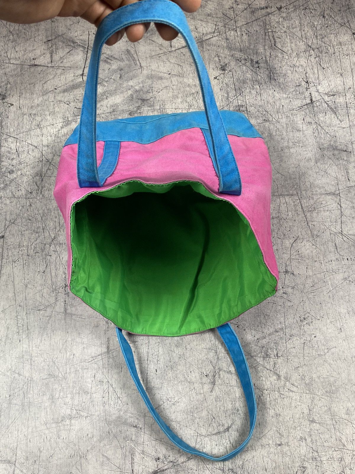 Polo Ralph Lauren Vintage Polo Ralph Lauren Bucket Bag Beach Embroidered logo Size ONE SIZE - 11 Thumbnail