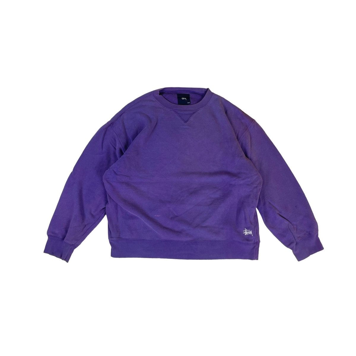 Stussy Vintage Stussy Japan Sweatshirt Size US M / EU 48-50 / 2 - 1 Thumbnail