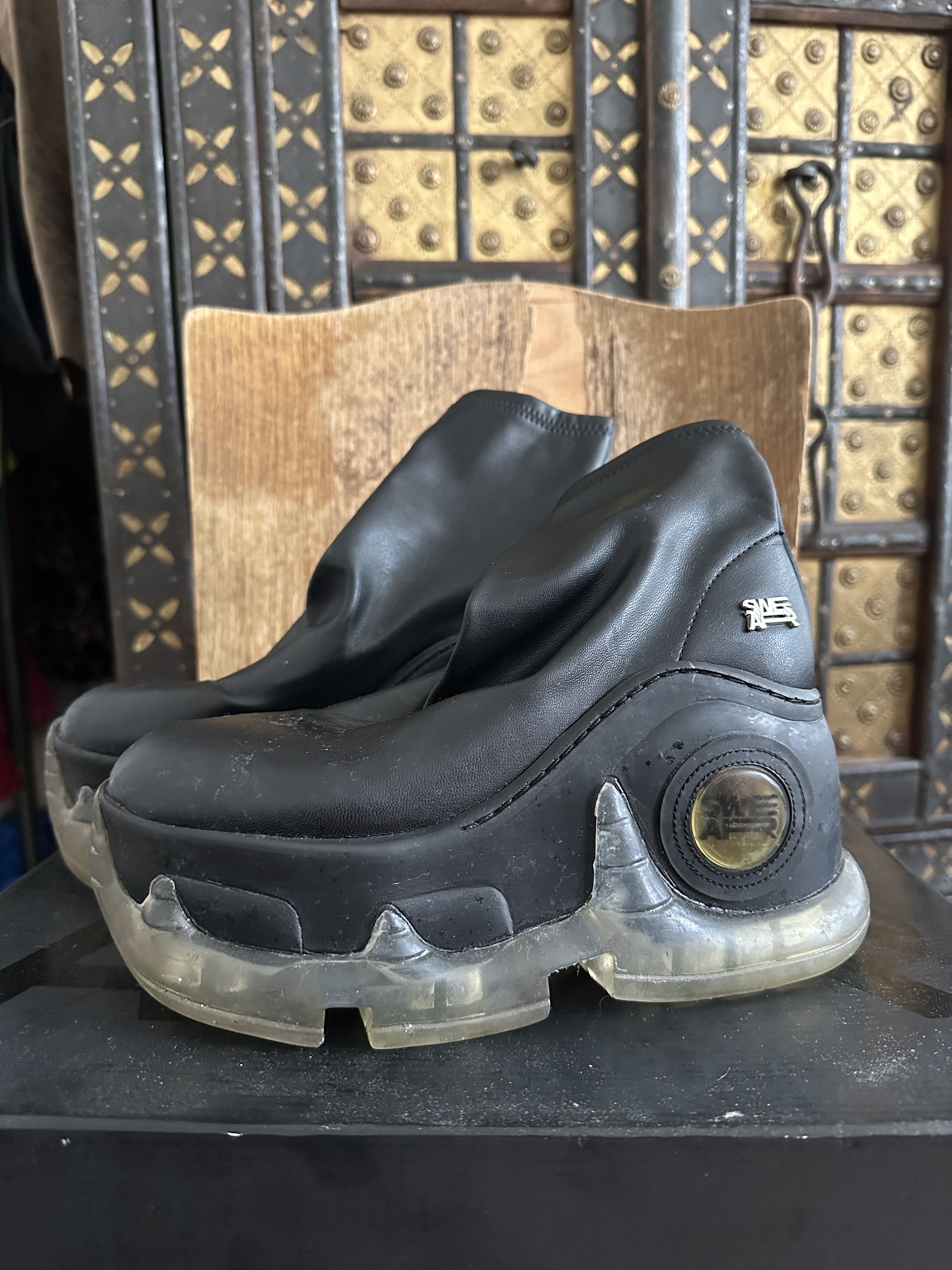 SWEAR London SWEAR Air Revive Xtra Vegan Sneakers Size IT 37