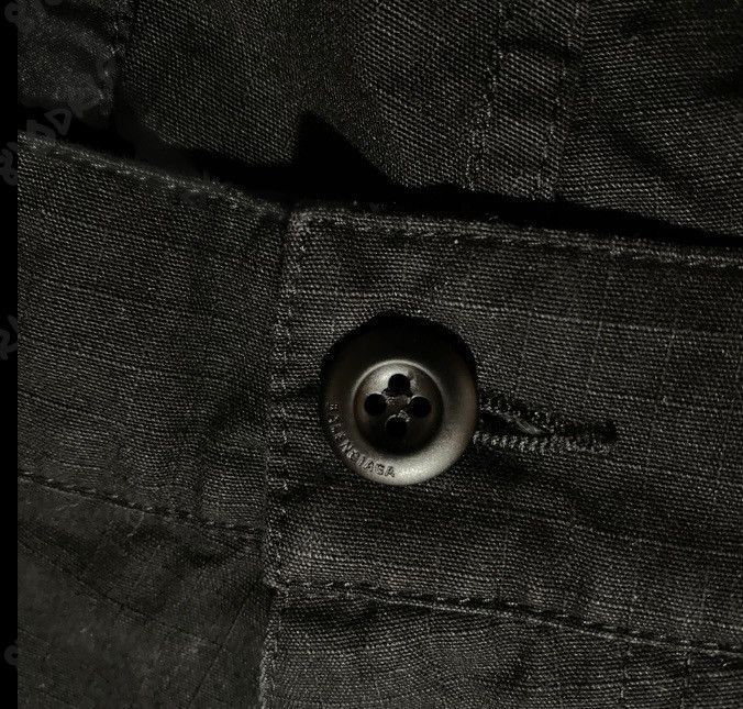 Balenciaga Balenciaga Ripstop Jeans (48) Size US 44 / EU 60 - 6 Thumbnail