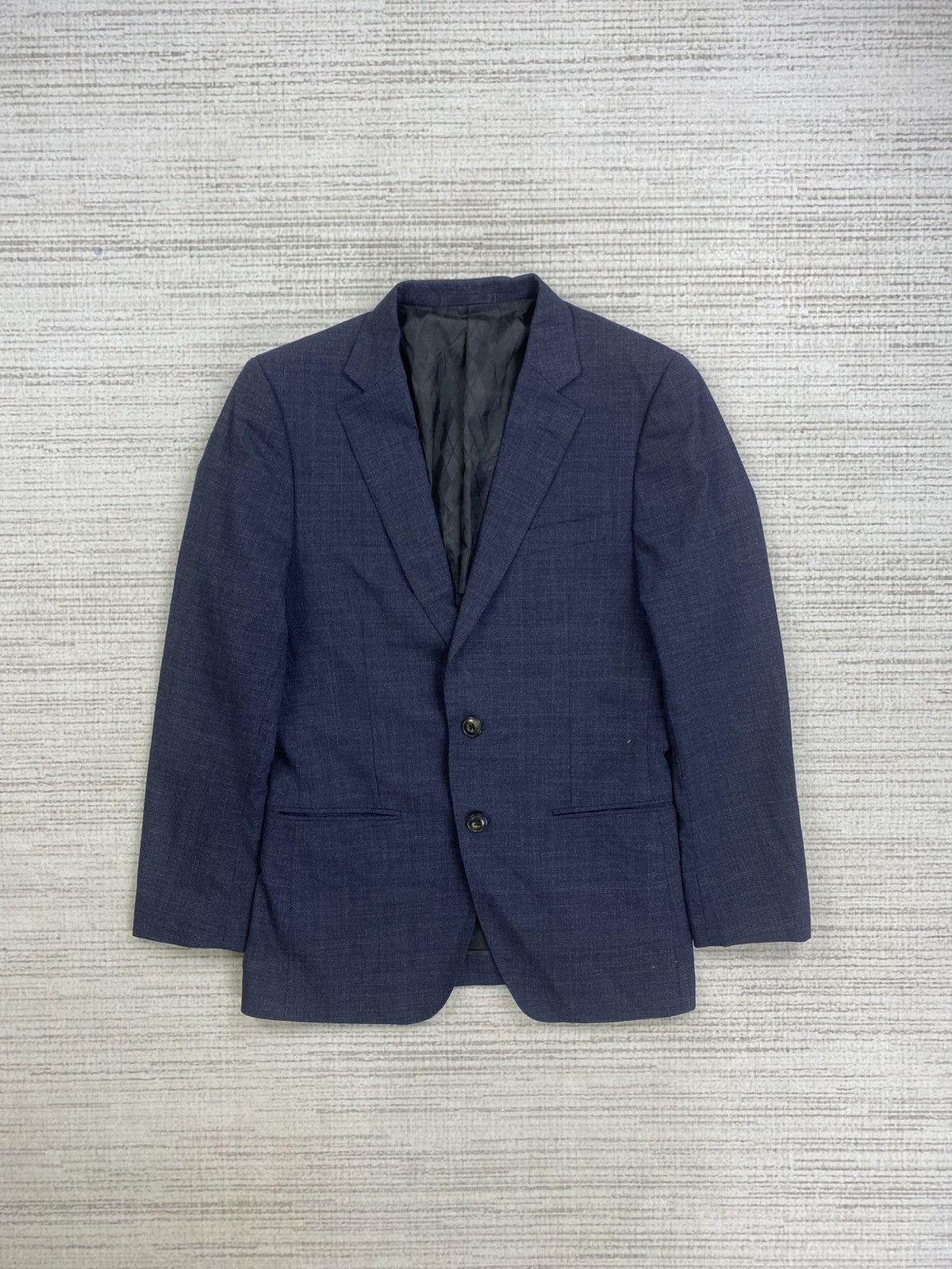 Issey Miyake × Tete Homme × Vintage Vintage Tete Due By Issey Miyake Blazer Jacket Size US S / EU 44-46 / 1 - 1 Thumbnail