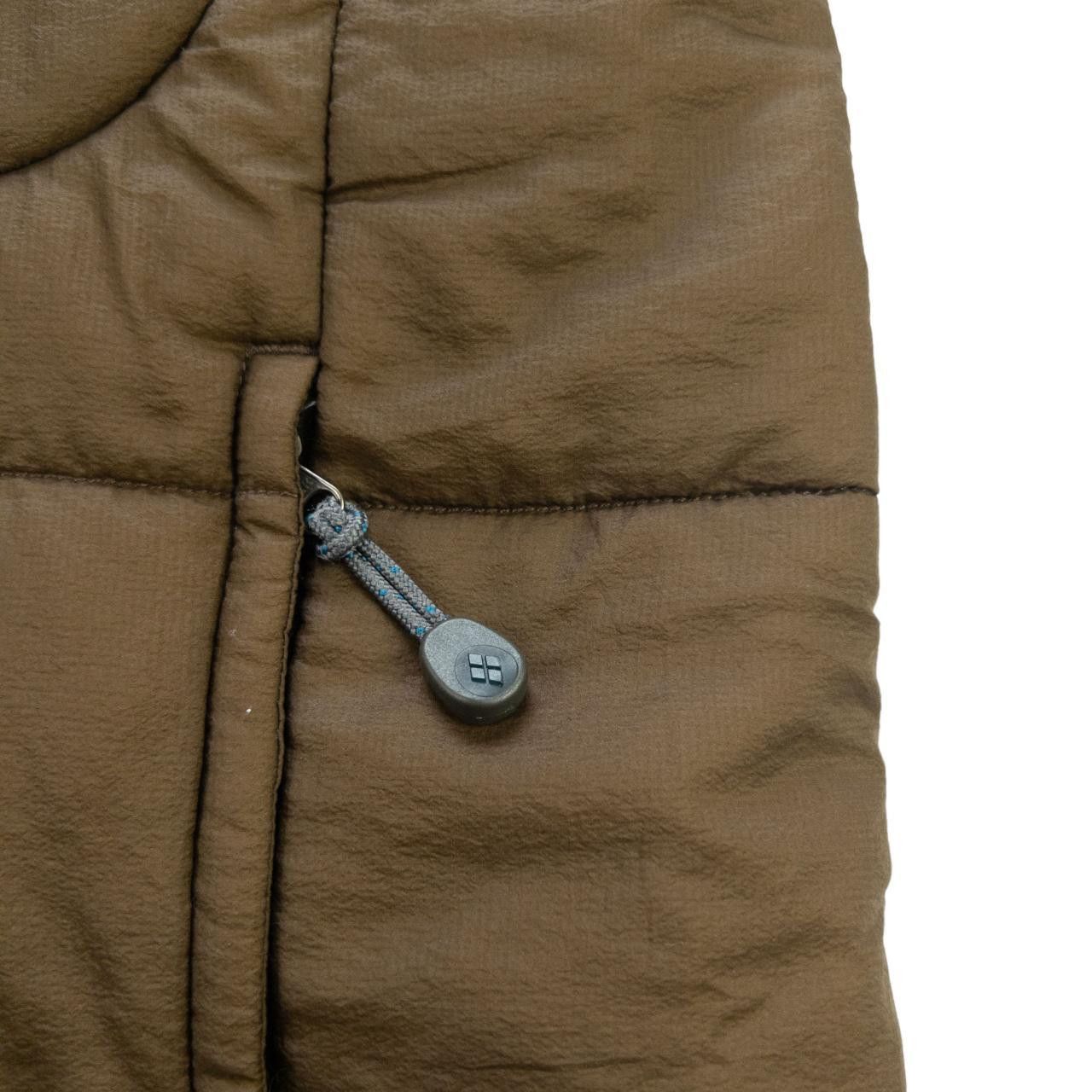 Montbell Vintage Montbell Zip Up Quilted Jacket Size M Size US M / EU 48-50 / 2 - 8 Thumbnail