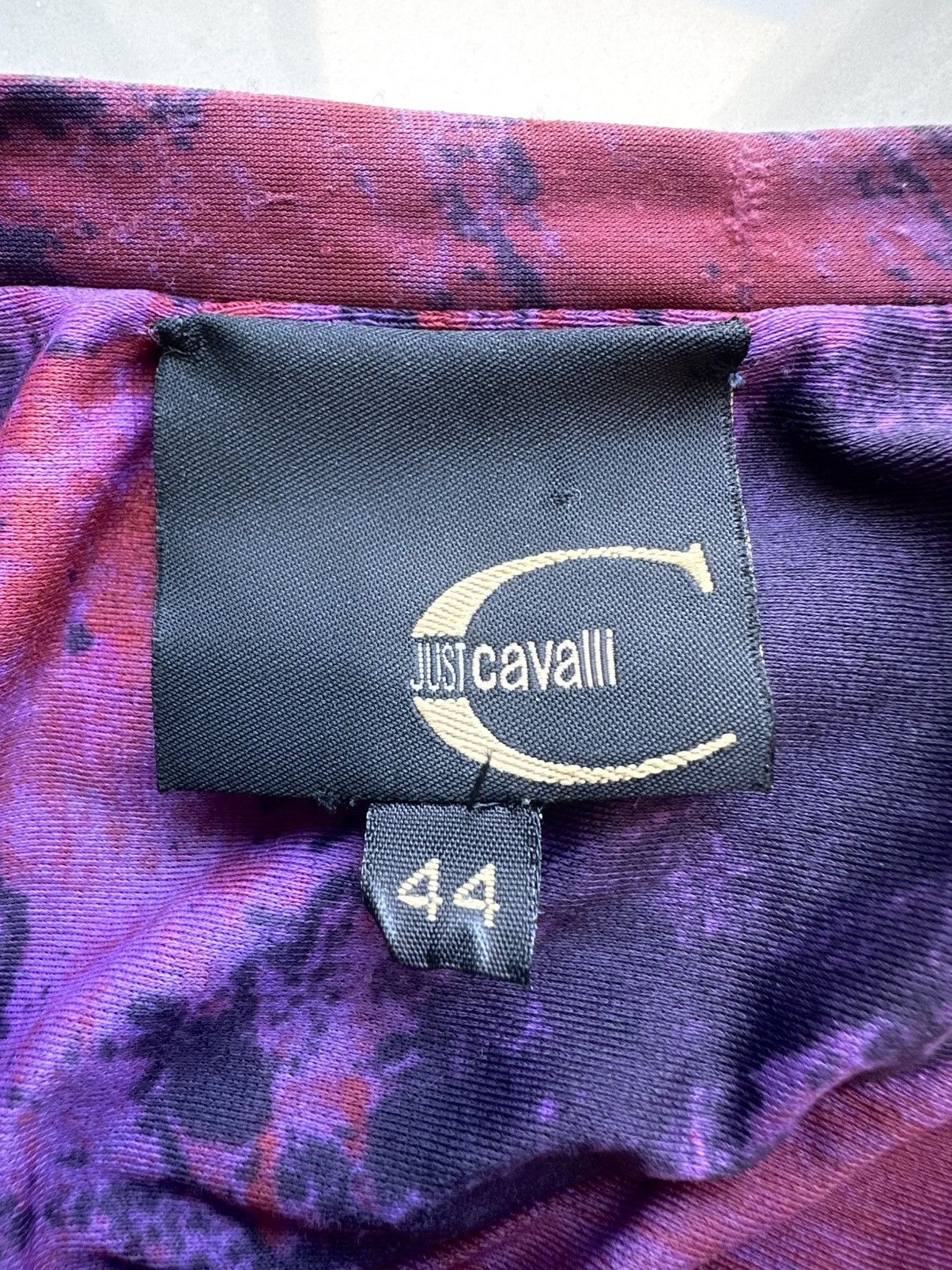 Just Cavalli Just Cavalli, Made in Italy Size L / US 10 / IT 46 - 7 Thumbnail