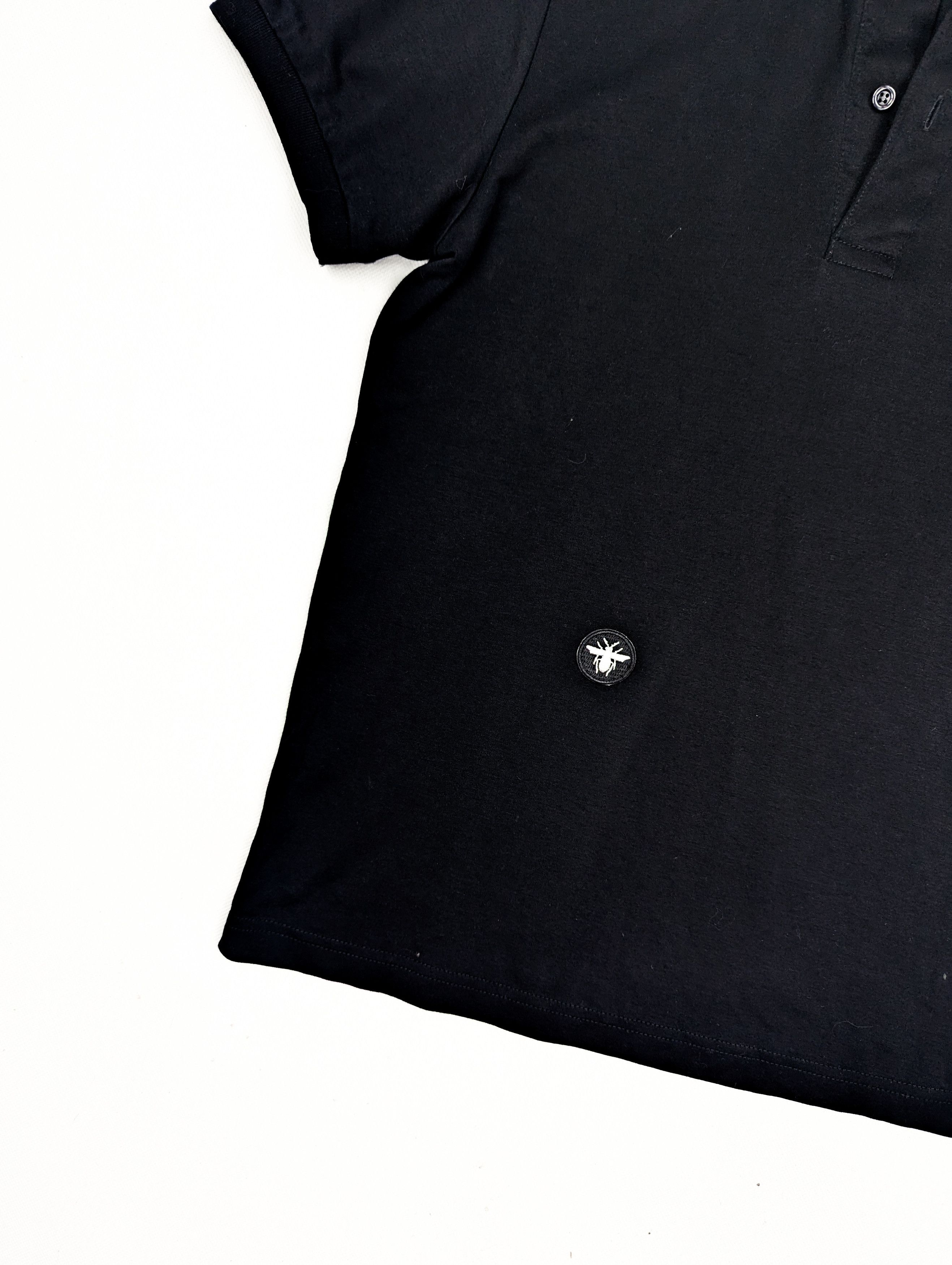 Dior Dior Uniform bee polo shirt M Size US M / EU 48-50 / 2 - 2 Thumbnail