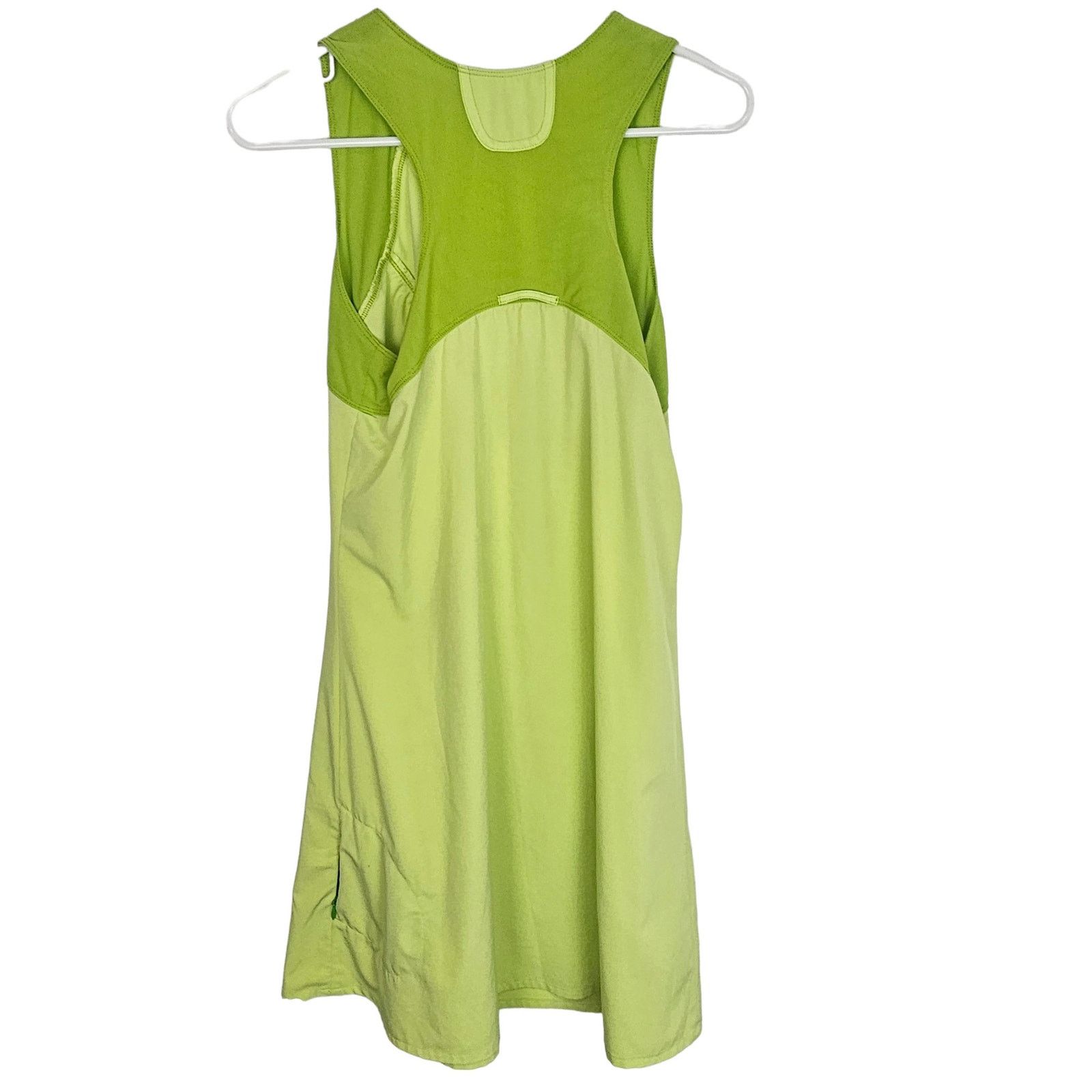 Titleist Title Nine Golf Dress Sz M Racerback Sporty Stretch Athletic Size M / US 6-8 / IT 42-44 - 9 Thumbnail