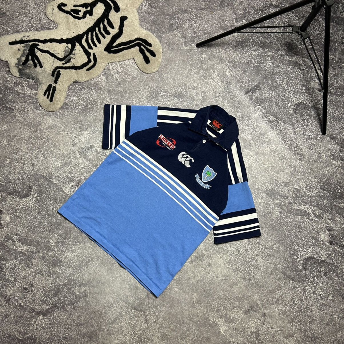 Canterbury of New Zealand Vintage Canterbury Ireland Rugby 1993 streetwear polo size S Size US S / EU 44-46 / 1 - 1 Thumbnail
