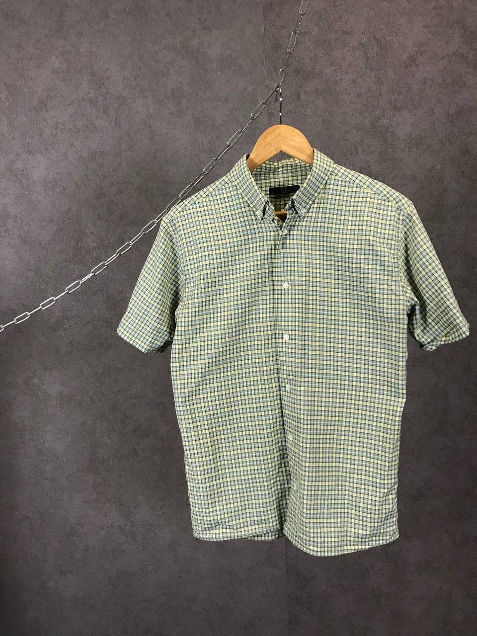 Designer × Fred Perry Fred Perry casual designer logo shirt Size US S / EU 44-46 / 1 - 1 Thumbnail
