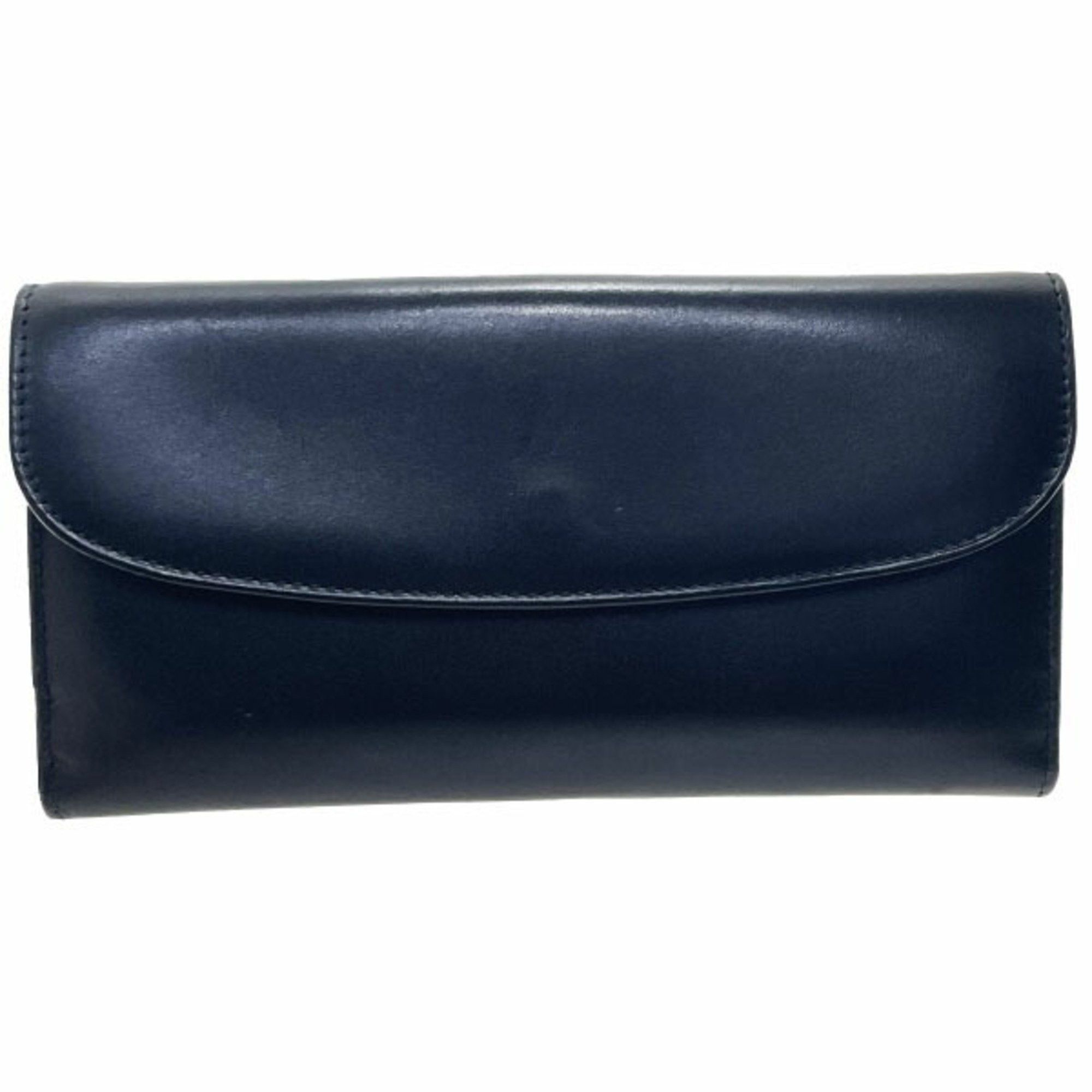 Gucci Gucci Clip Wallet, Double Leather, Black, 035 2778, GUCCI Bi-fold Wallet TT-15747 Size ONE SIZE - 1 Thumbnail