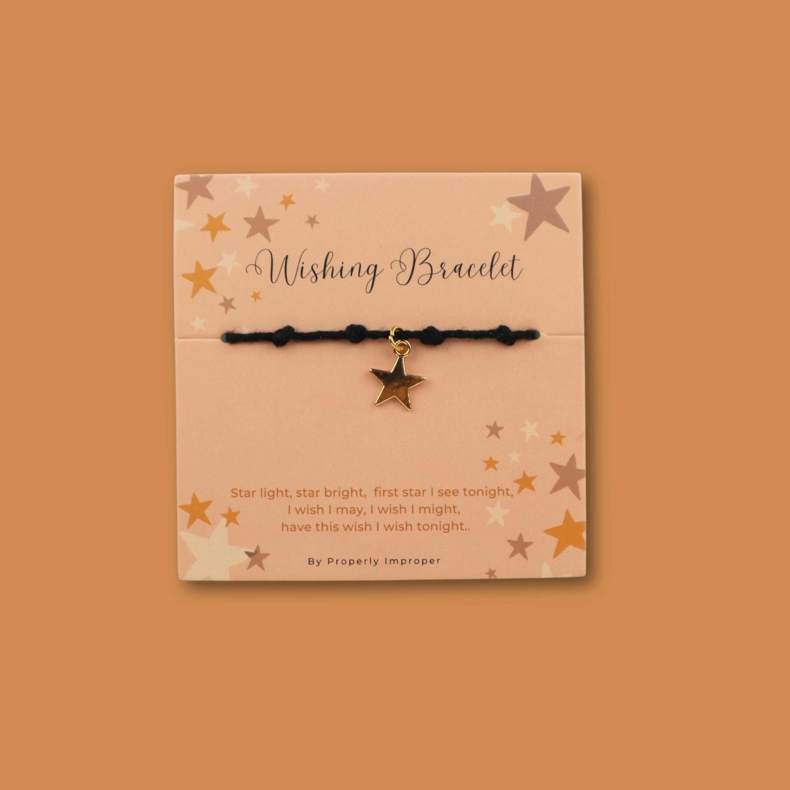 Other Assorted Wishing Bracelets Multiple Choices Size ONE SIZE - 8 Thumbnail