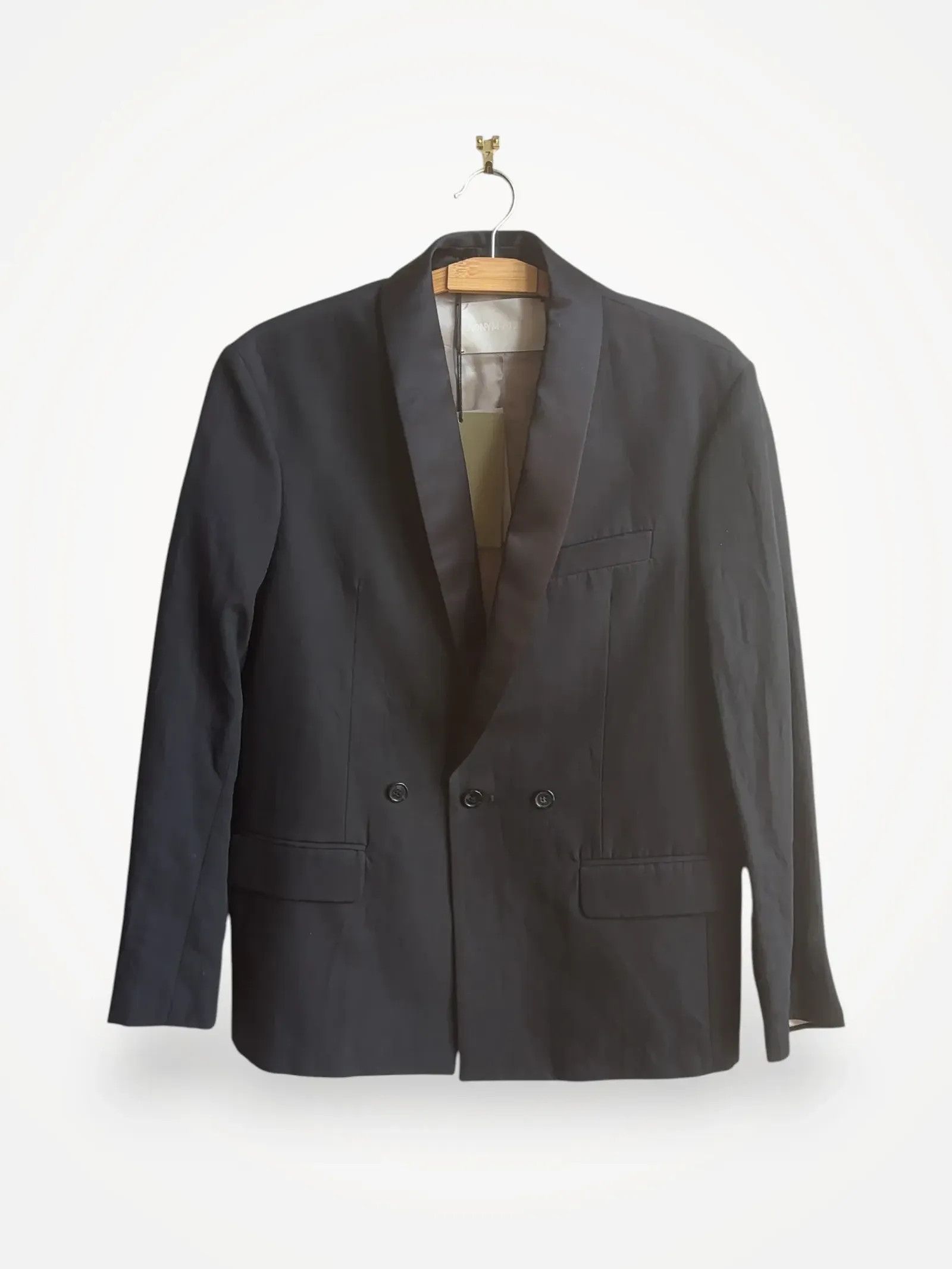ADNYM ATELIER Adnym Atelier Bir Jacket Blazer Size S / US 4 / IT 40 - 1 Thumbnail