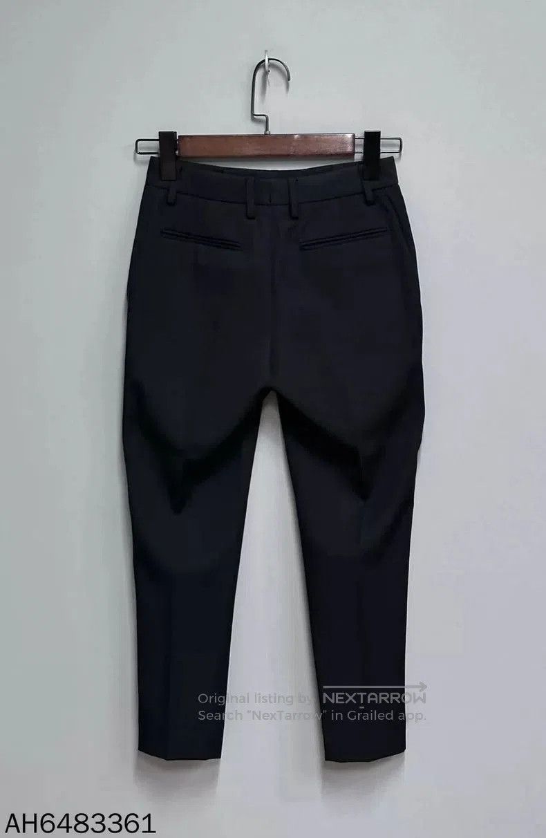 Saint Laurent Paris Saint Laurent Paris Black Suit Set. Size US 34 / EU 50 - 9 Thumbnail