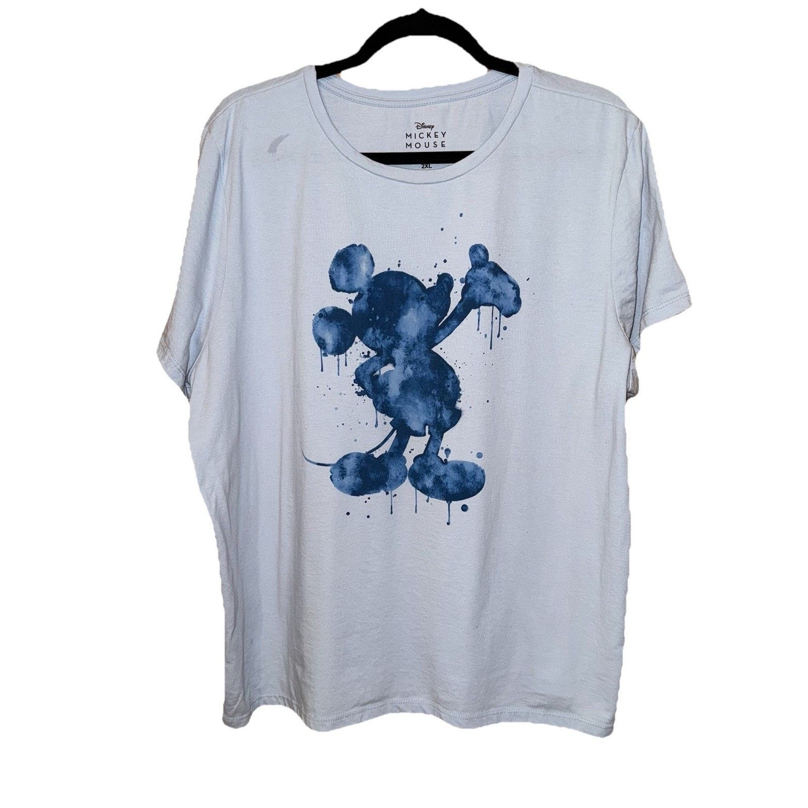 Disney Disney Mickey Mouse T-Shirt Size 2XL Size XXL / US 16-18 / IT 52-54 - 1 Thumbnail