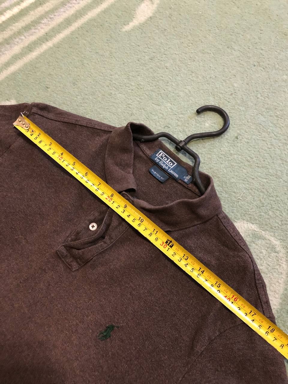 Polo Ralph Lauren Vintage Polo Ralph Lauren T-Shirt Size US XL / EU 56 / 4 - 11 Thumbnail