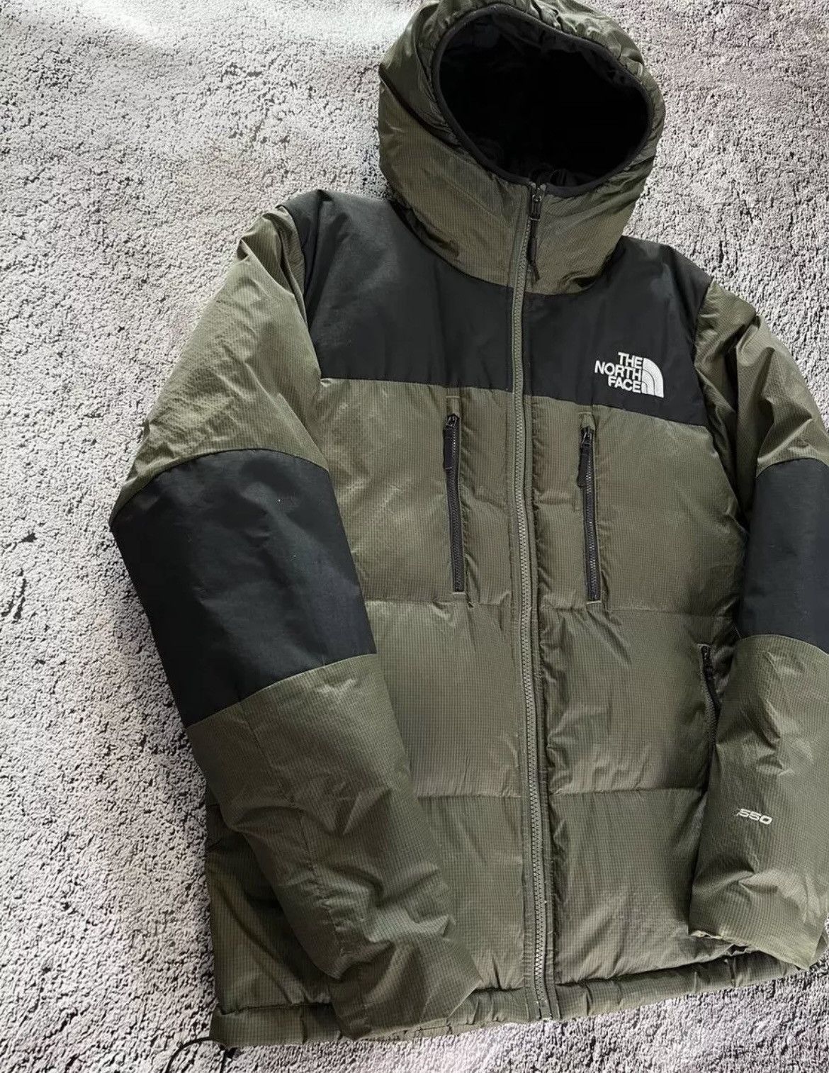 The North Face The North Face Jacet Hymalayan Light Down Jacket Khaki Size US M / EU 48-50 / 2 - 3 Thumbnail