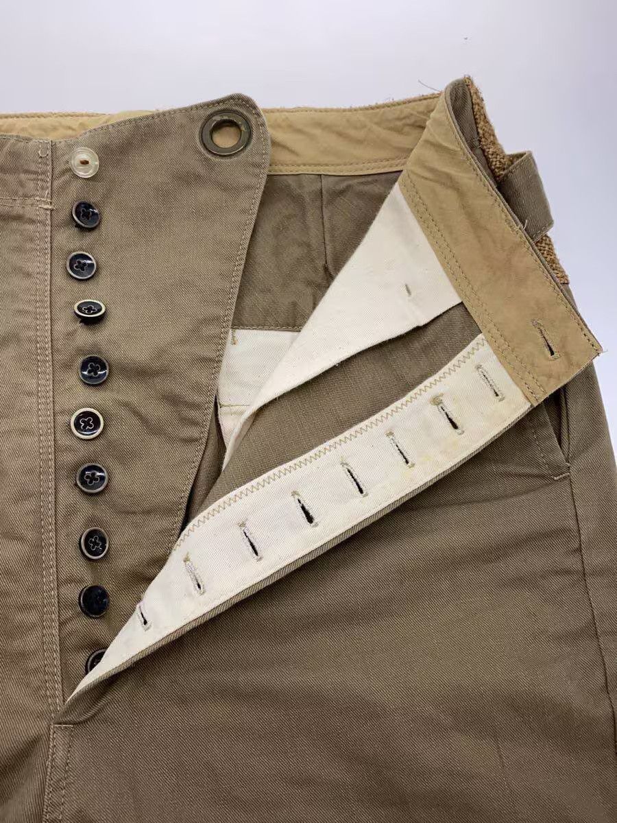 Kapital Kapital Cotton Straight Pants Beige Size US 34 / EU 50 - 3 Thumbnail