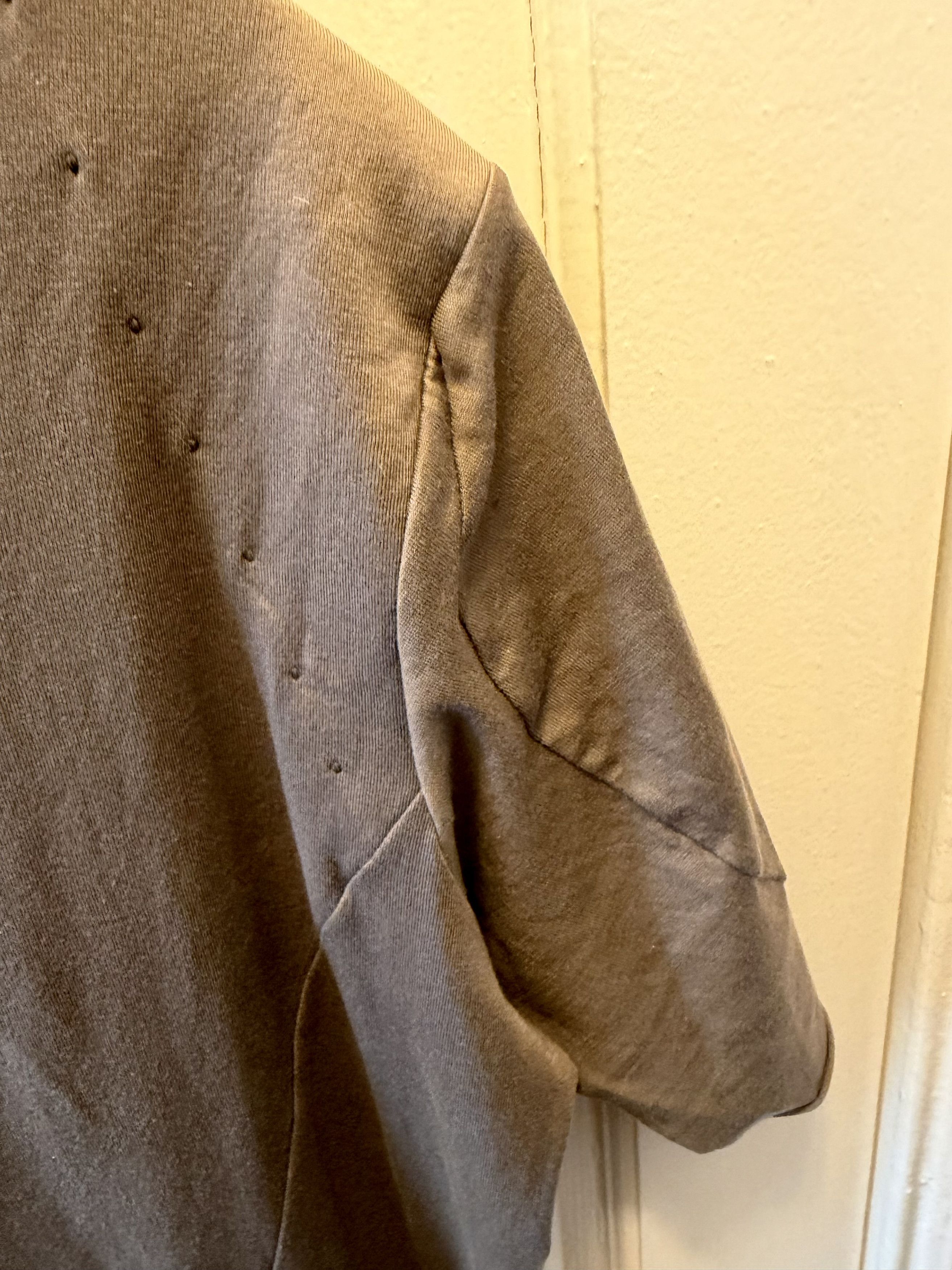 Devoa Fujiwara Masterpiece $578 Hand Crafted Layered Shirt Size US L / EU 52-54 / 3 - 7 Thumbnail
