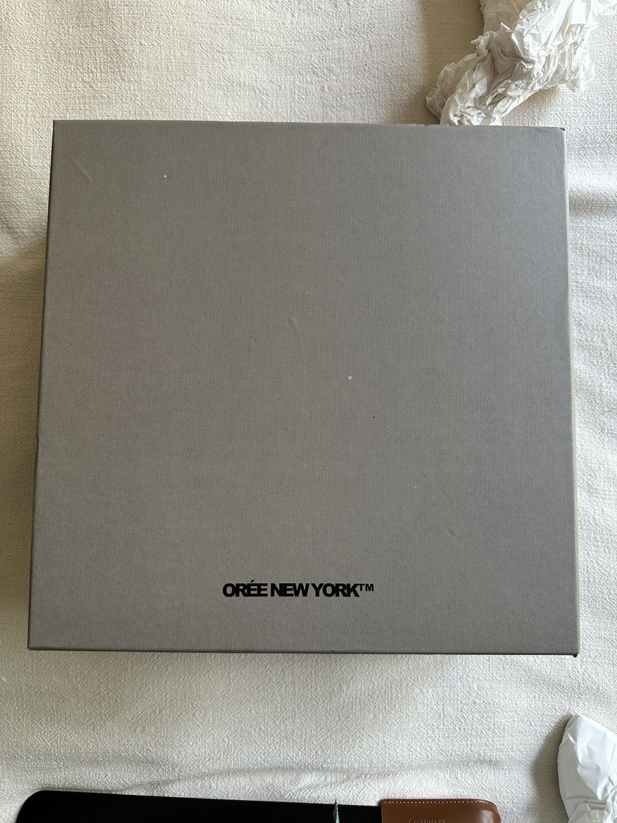 Oree New York OREE NYC INFANTRY BOOT Size US 11 / EU 44 - 13 Thumbnail