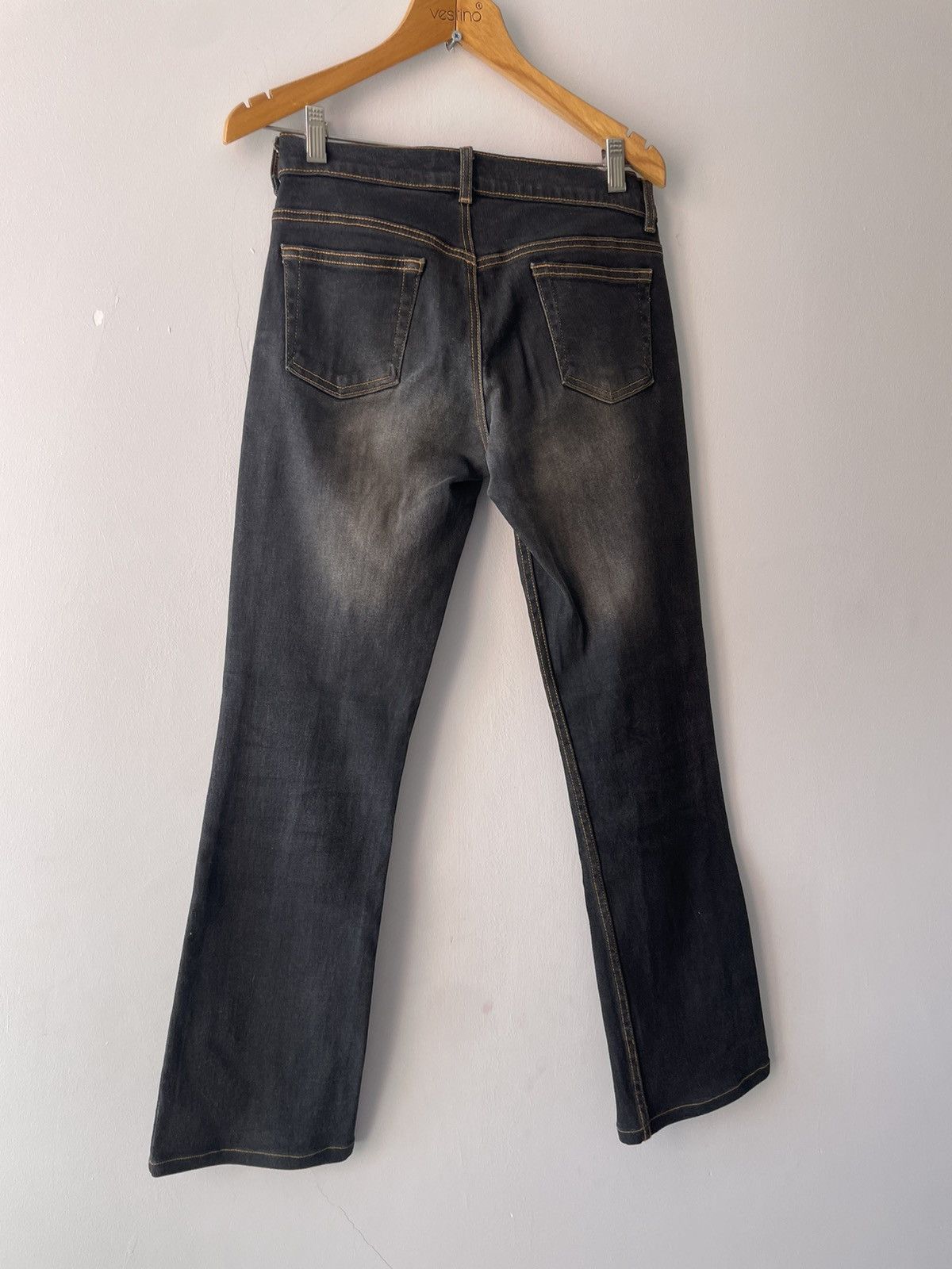 Vintage y2k Boston jean Size 27" / US 4 / IT 40 - 22 Thumbnail