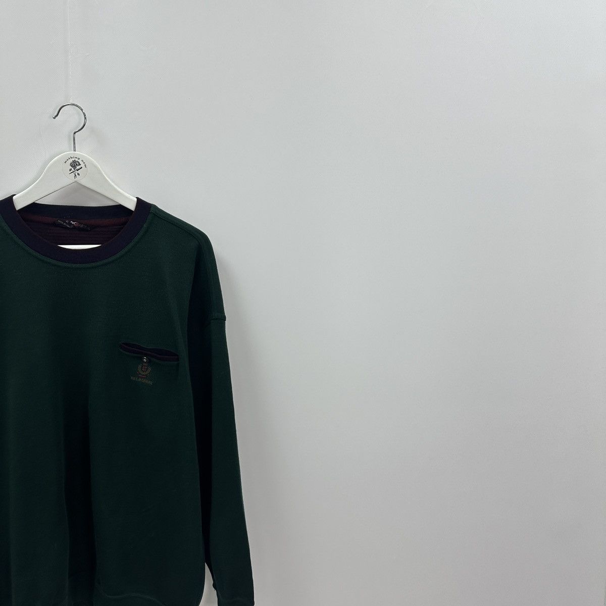 Paul & Shark Vintage Paul & Shark Yachting sweater knitted y2k Italy hype Size US XL / EU 56 / 4 - 2 Thumbnail