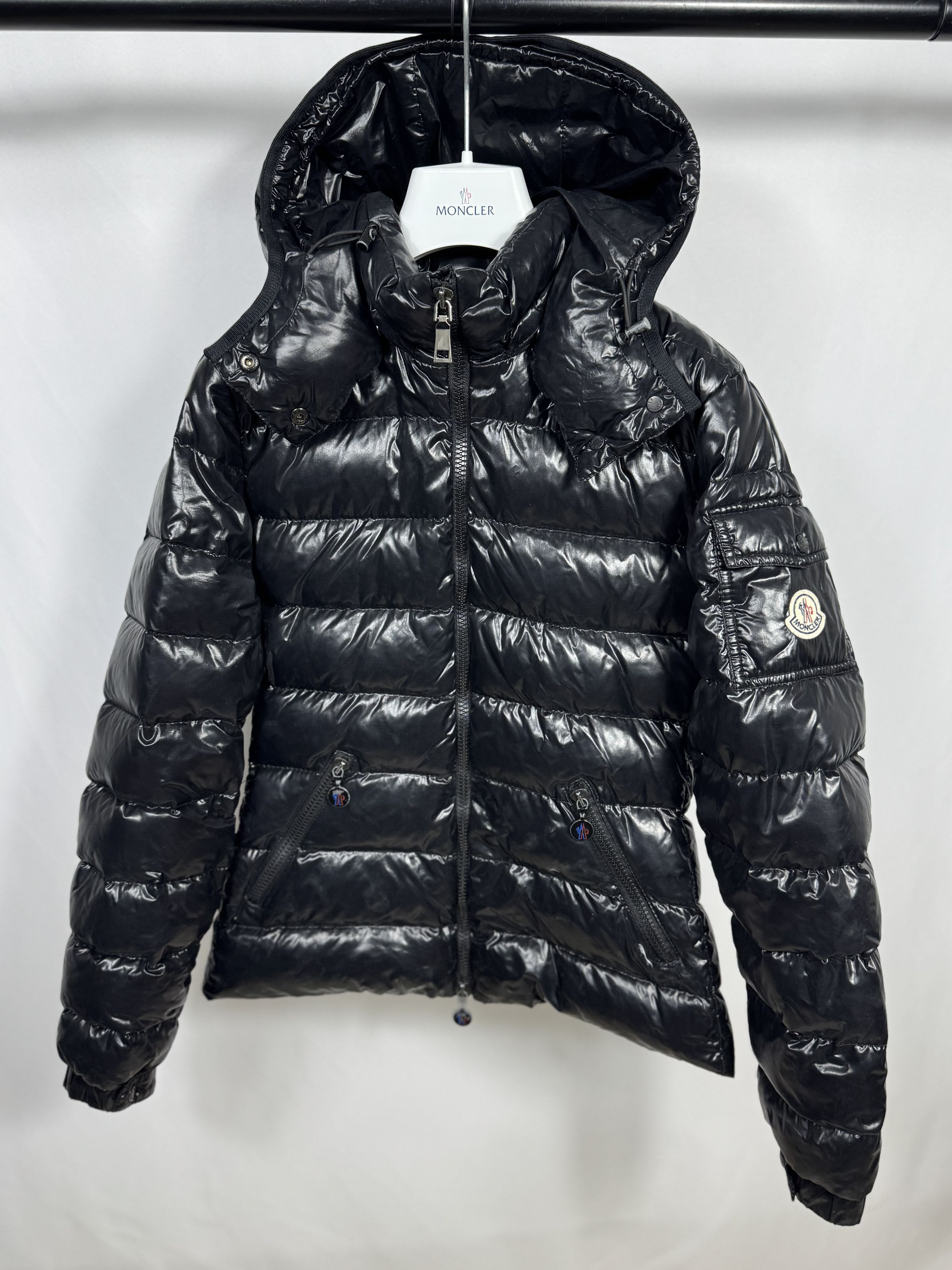 Moncler Moncler Bady Ladies Jacket Size S / US 4 / IT 40 - 1 Thumbnail
