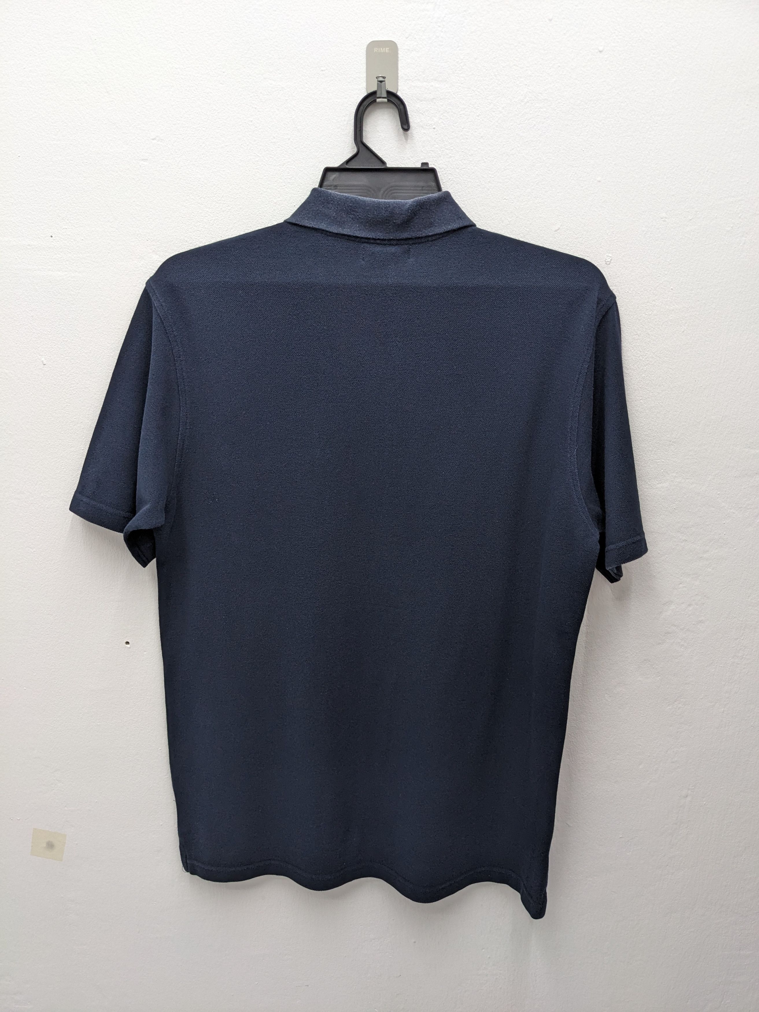 Burberry × Vintage VINTAGE BURBERRY LONDON POLO SHIRT Size US L / EU 52-54 / 3 - 5 Thumbnail
