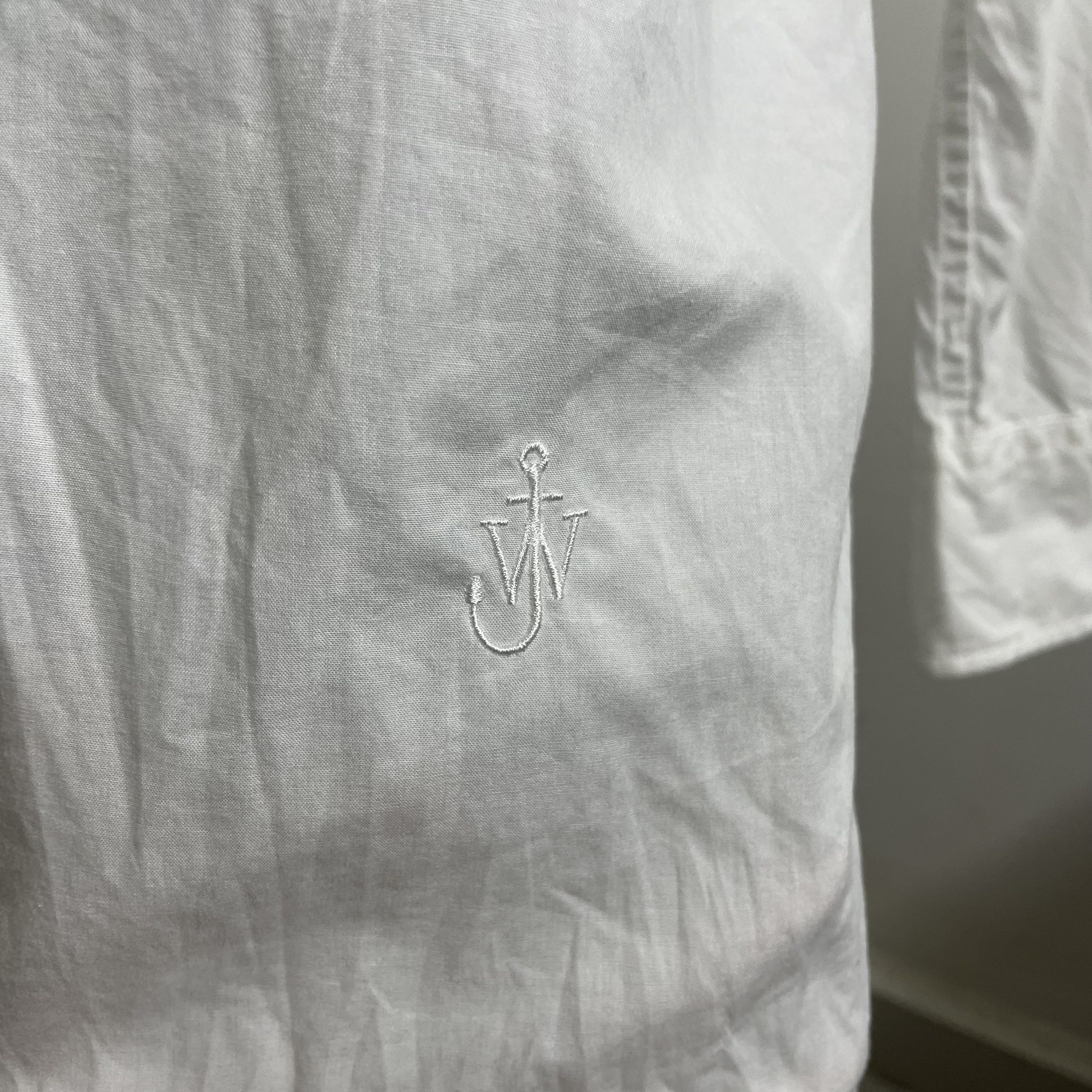 JW Anderson × Japanese Brand × Uniqlo ⭐️SALE⭐️ [L] JW ANDERSON UNIQLO SHIRT Size US L / EU 52-54 / 3 - 3 Thumbnail