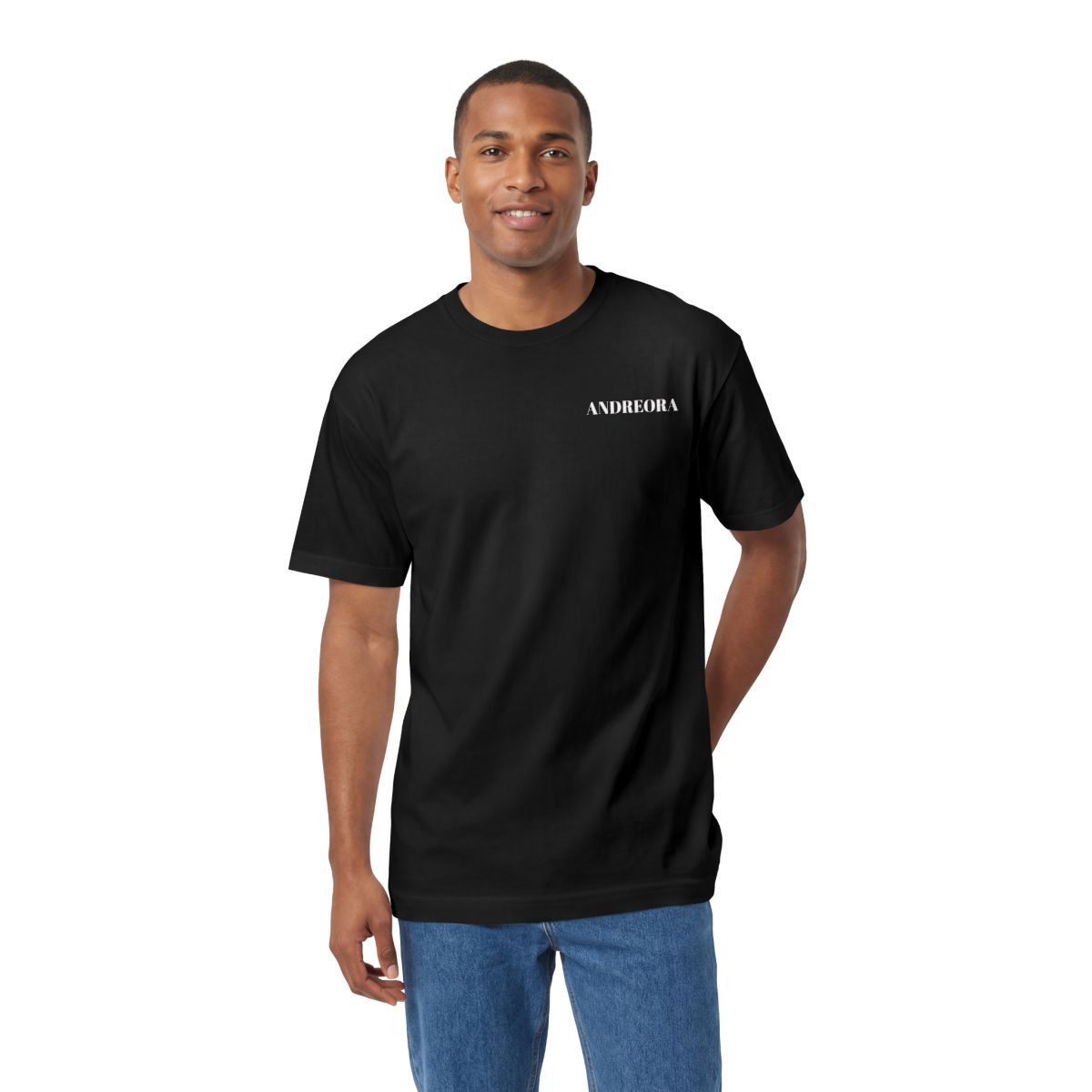 Other ANDREORA Signature Tee - Premium Heavyweight Size US M / EU 48-50 / 2 - 1 Thumbnail
