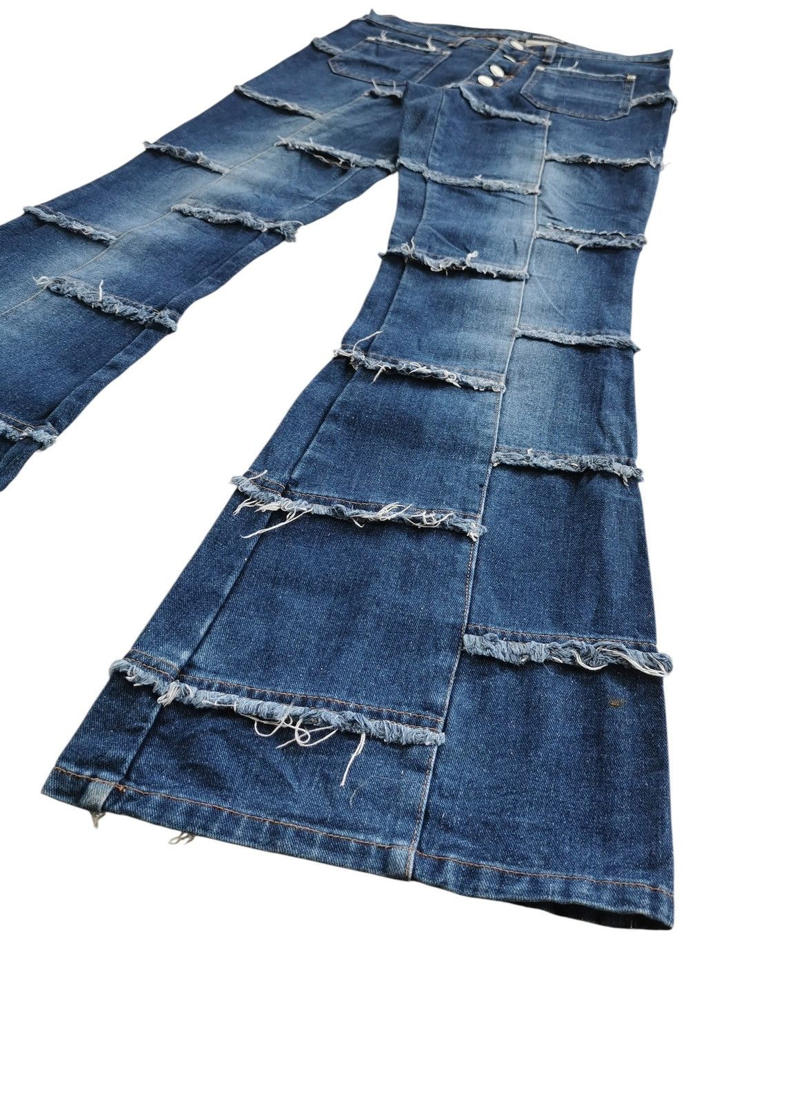 Hysteric Glamour Rimsby Field Flared Jeans Style Hysteric Glamour Hagi Size US 31 - 5 Thumbnail