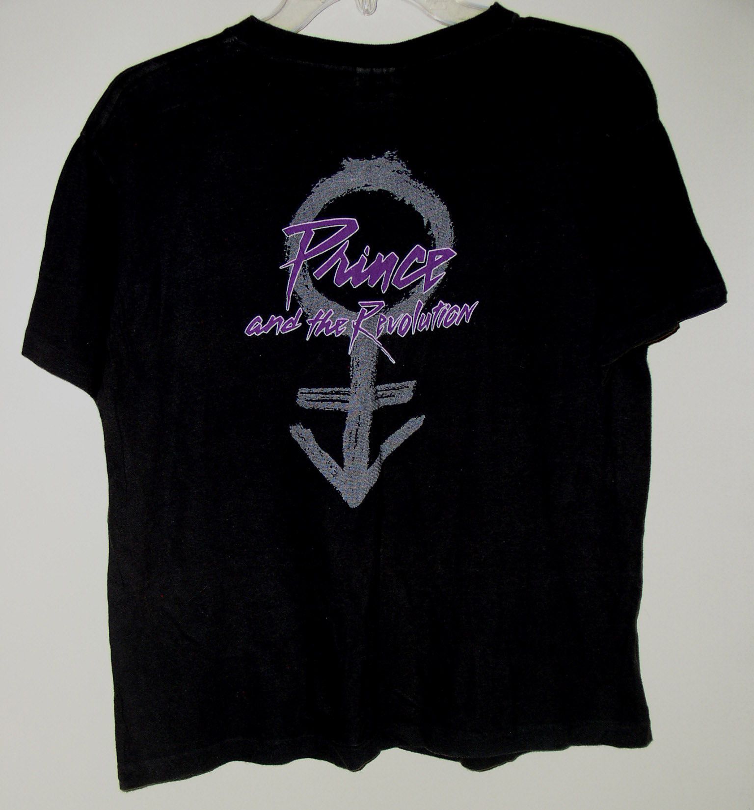 Prince Prince Concert Shirt Vintage 1984 Purple Rain Single Stitch Size US L / EU 52-54 / 3 - 2 Thumbnail