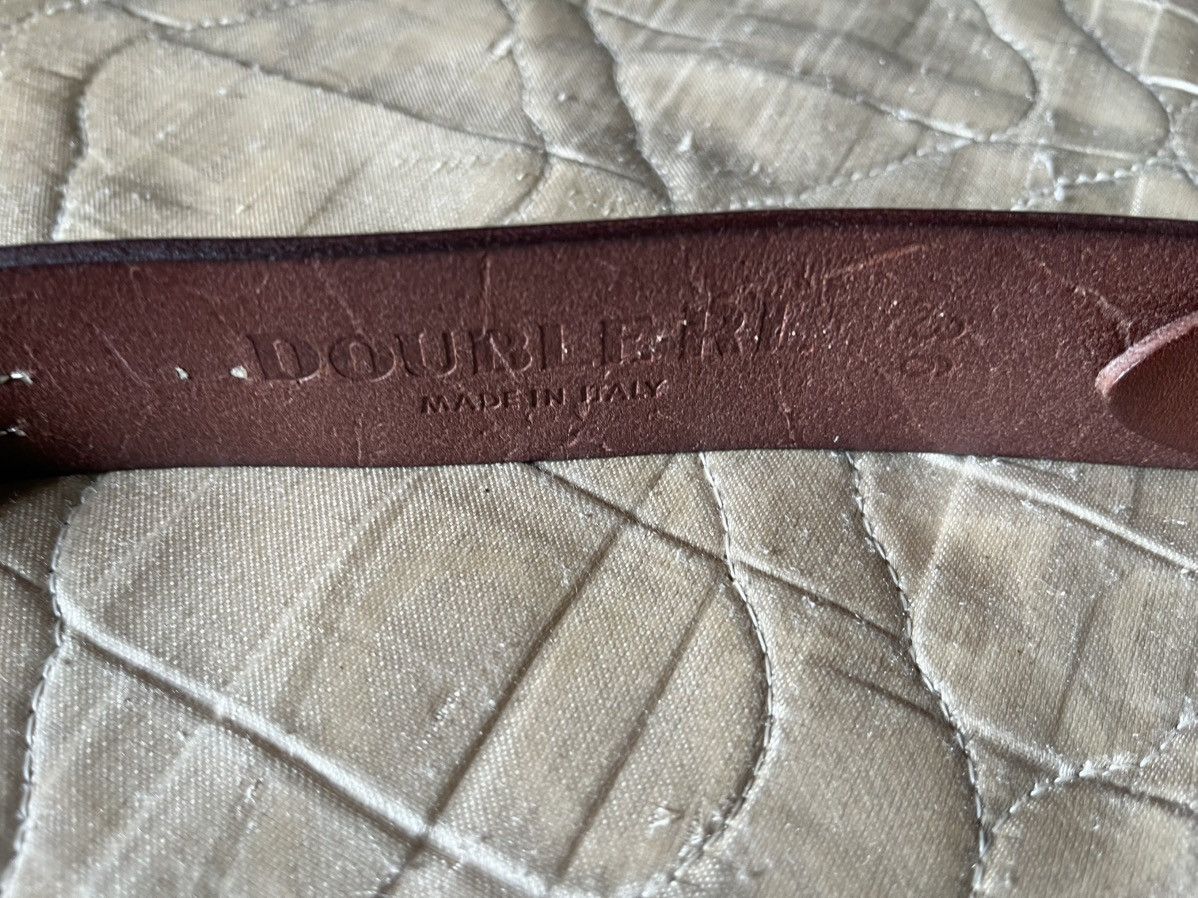 RRL Ralph Lauren RRL STUDDED BELT Size 36 - 2 Thumbnail